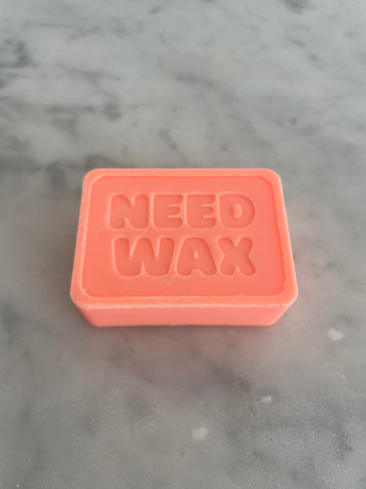 Skate Wax Rectangle - Hard