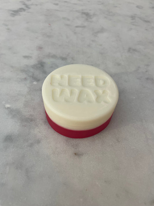 Skate Wax Round - Soft & Hard