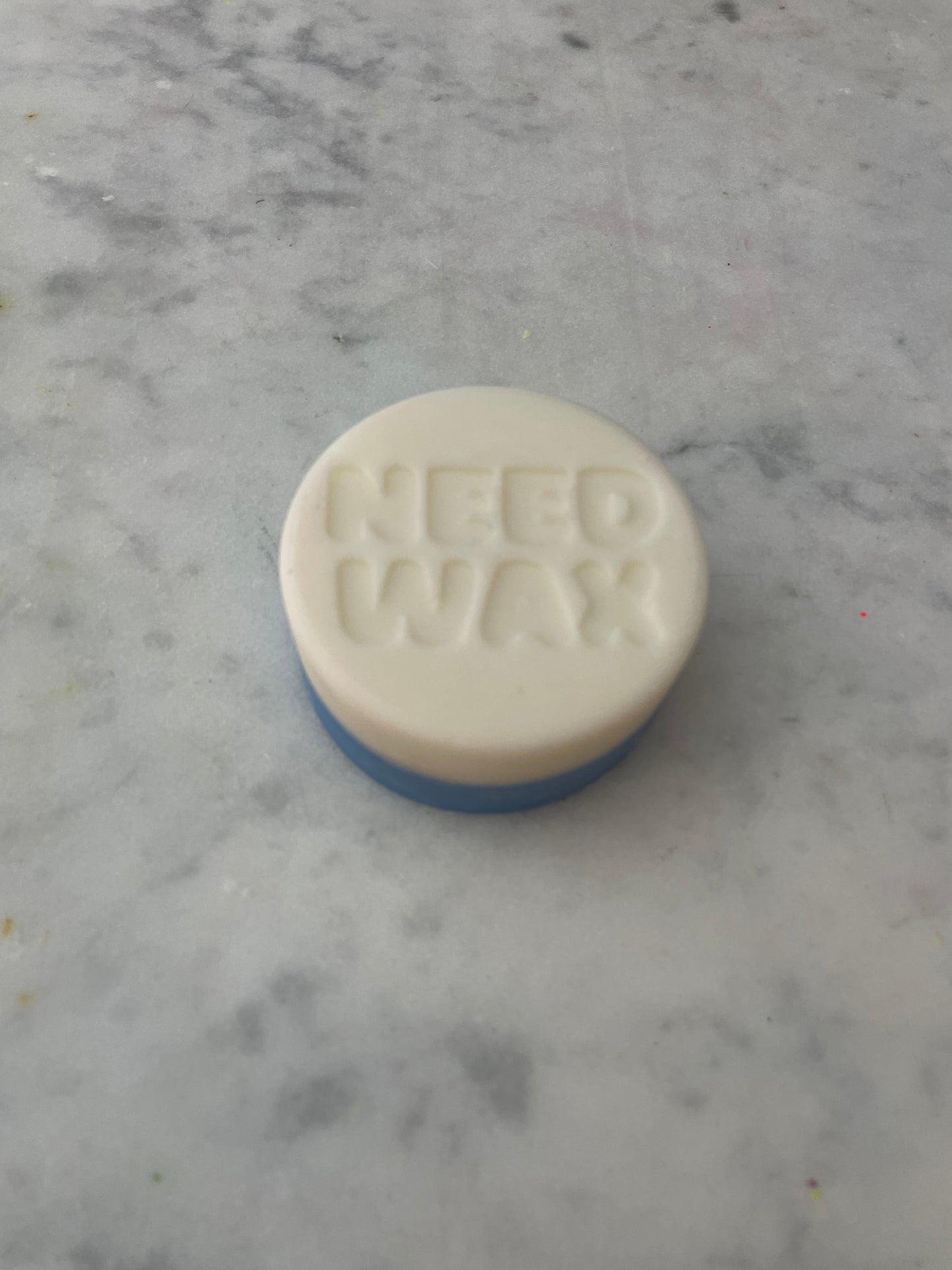 Skate Wax Round - Soft & Hard