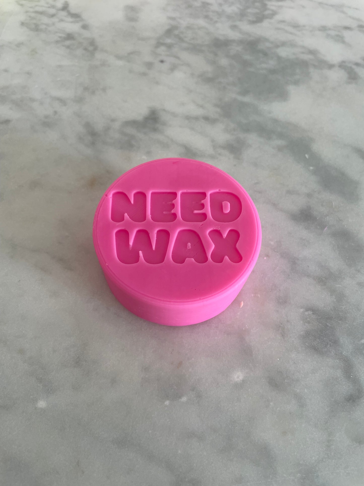 Skate Wax Round - Hard