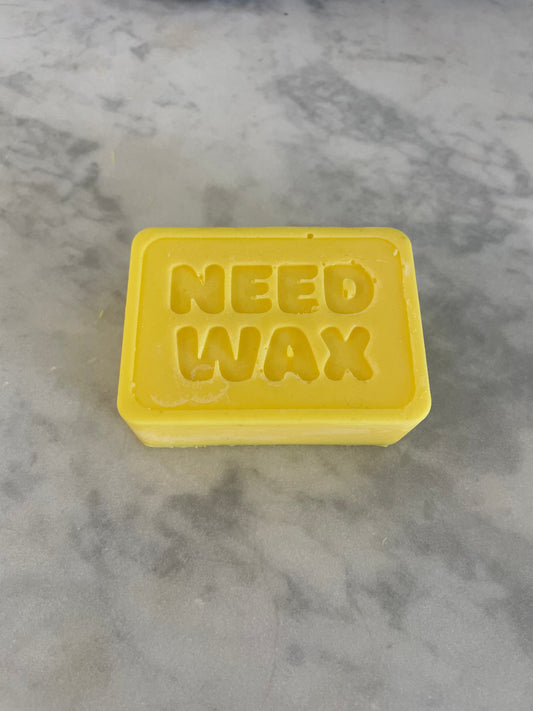 Skate Wax Rectangle - Soft