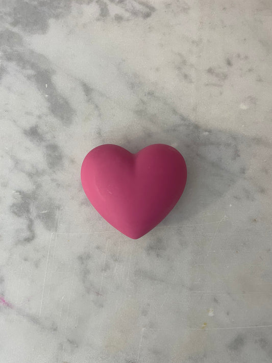 Skate Wax Heart - Medium