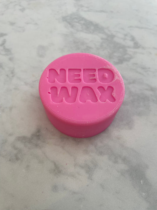 Skate Wax Round - Soft