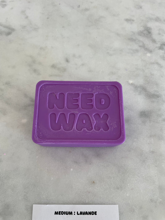 Skate Wax Rectangle - Medium