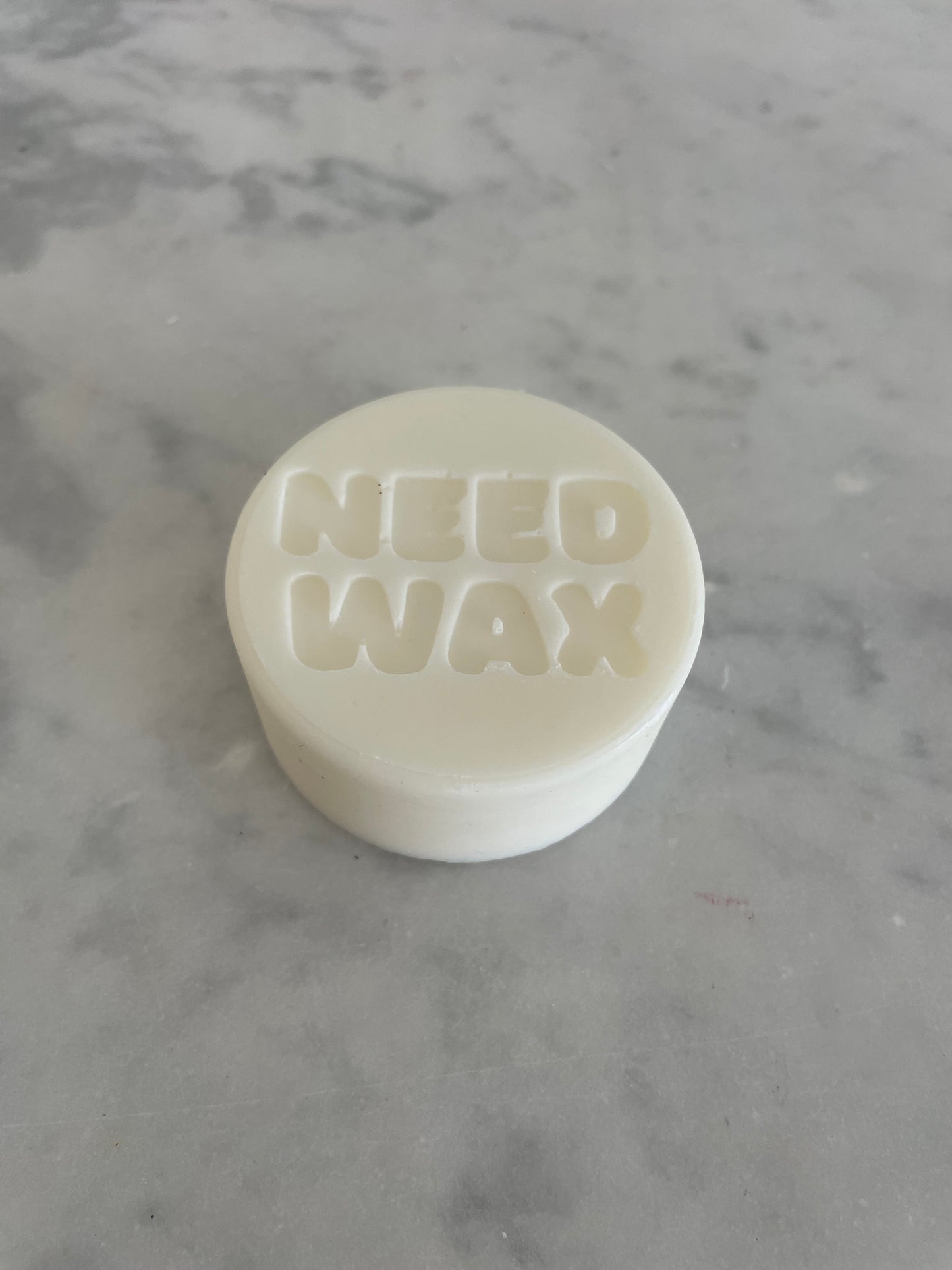 Skate Wax Round - Soft