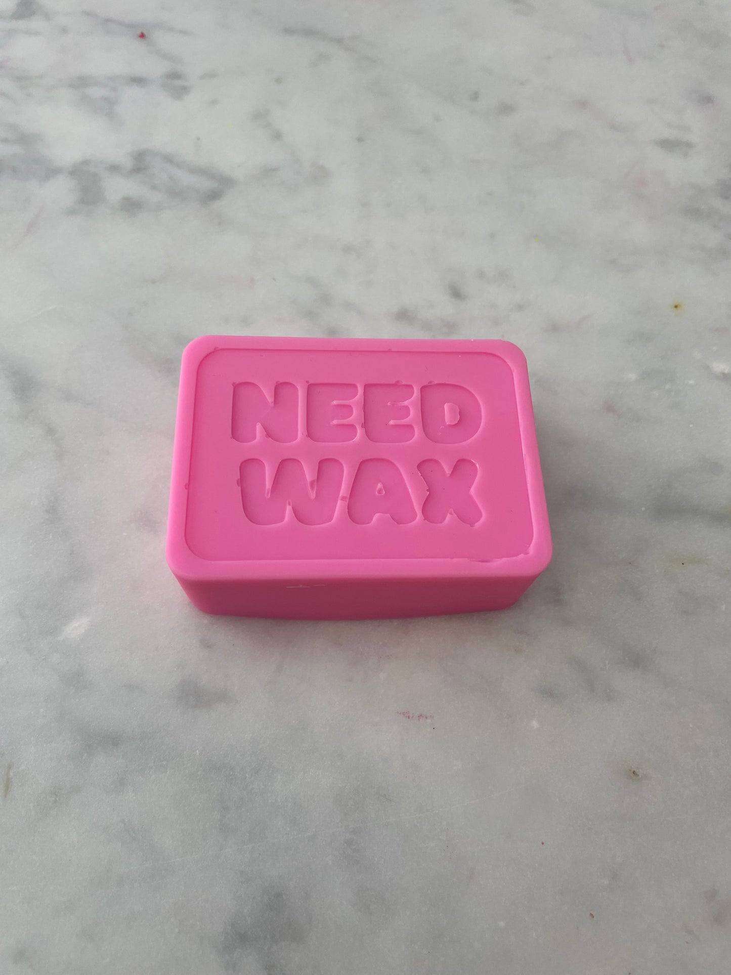 Skate Wax Rectangle - Soft