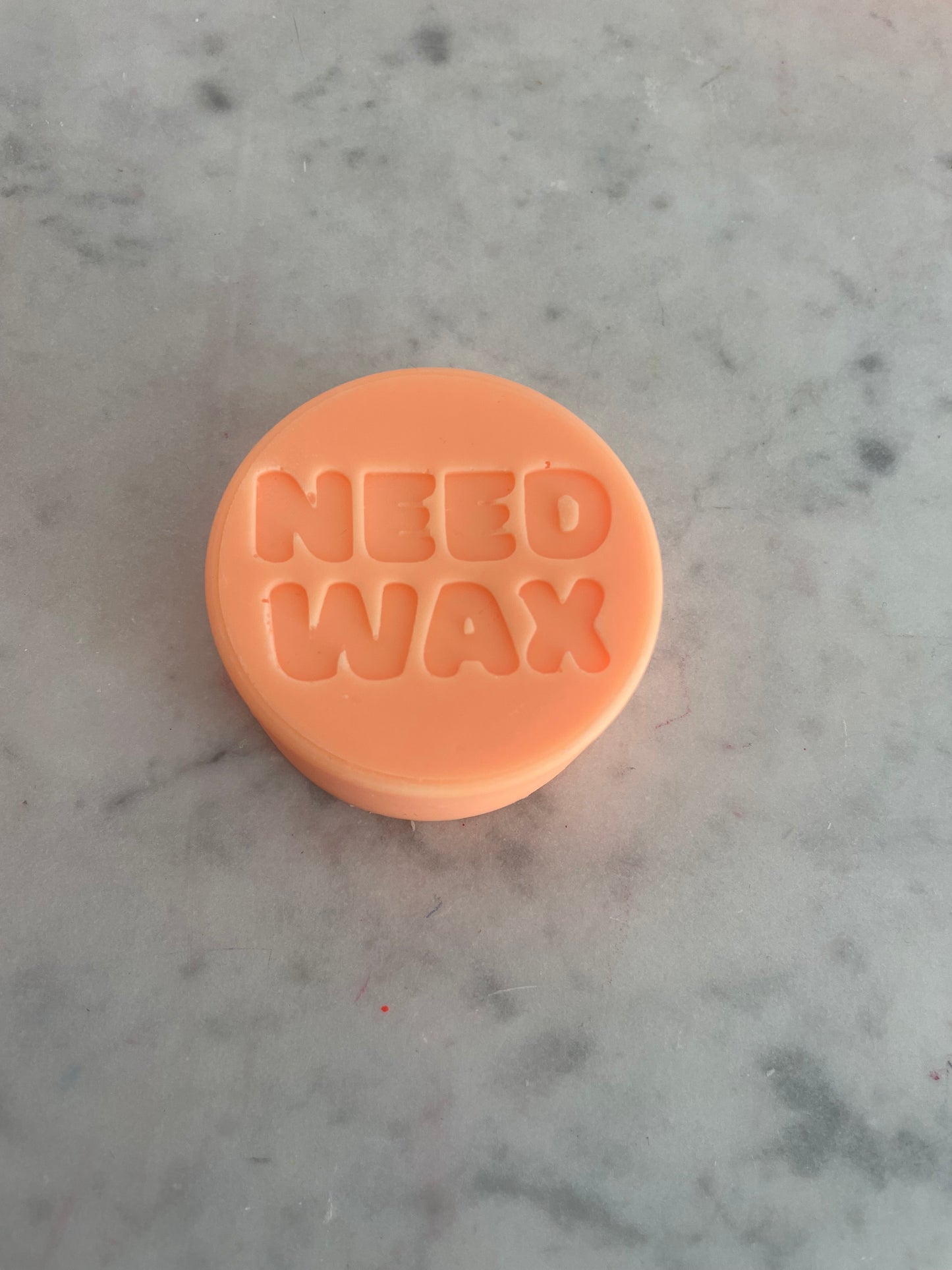 Skate Wax Round - Medium