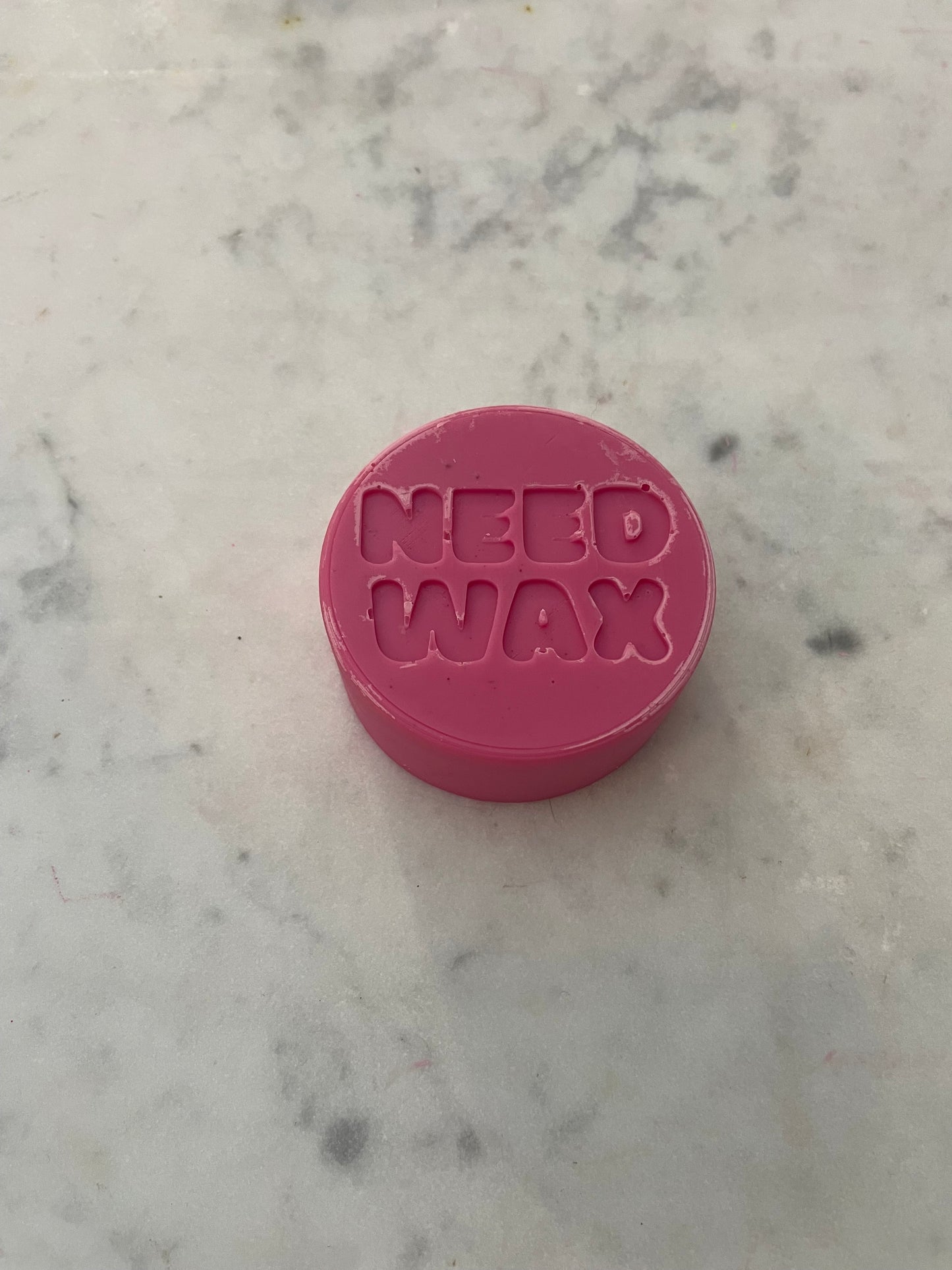 Skate Wax Round - Soft