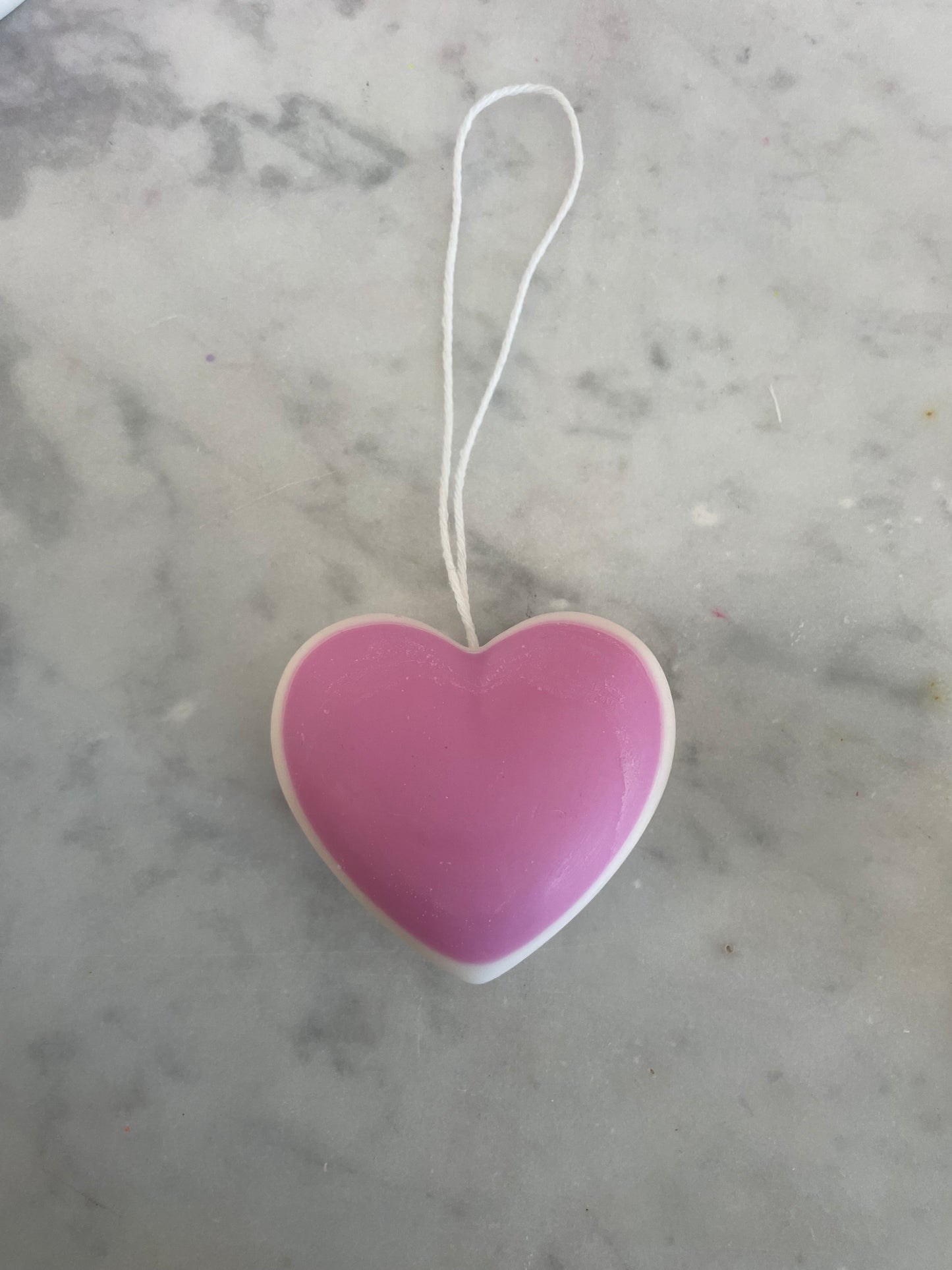 Skate Wax Heart - Medium