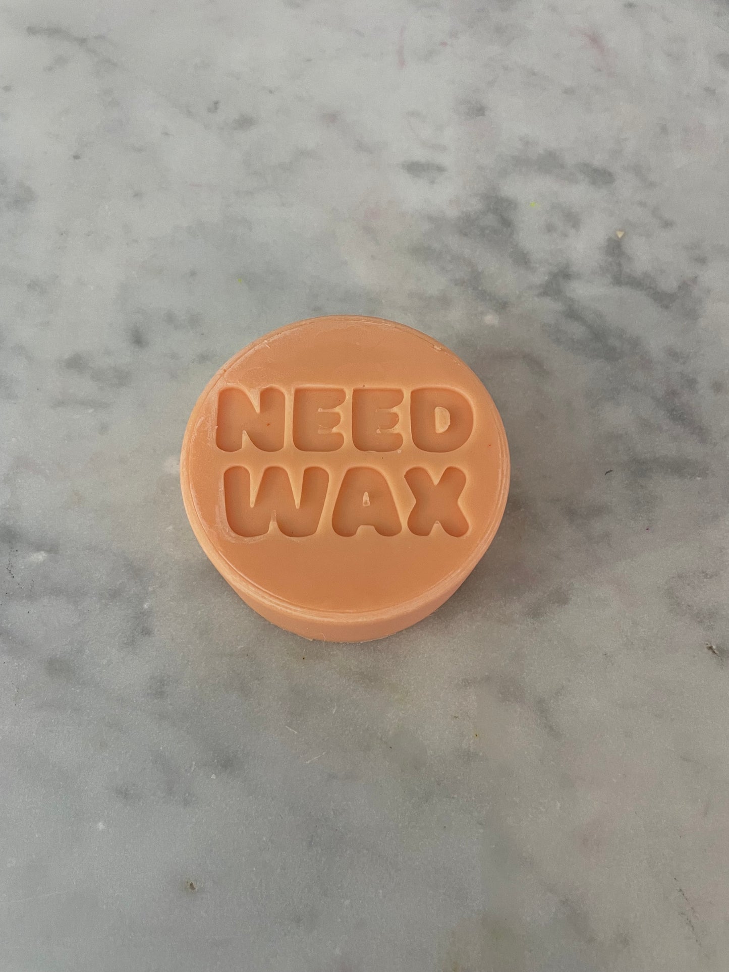Skate Wax Round - Soft