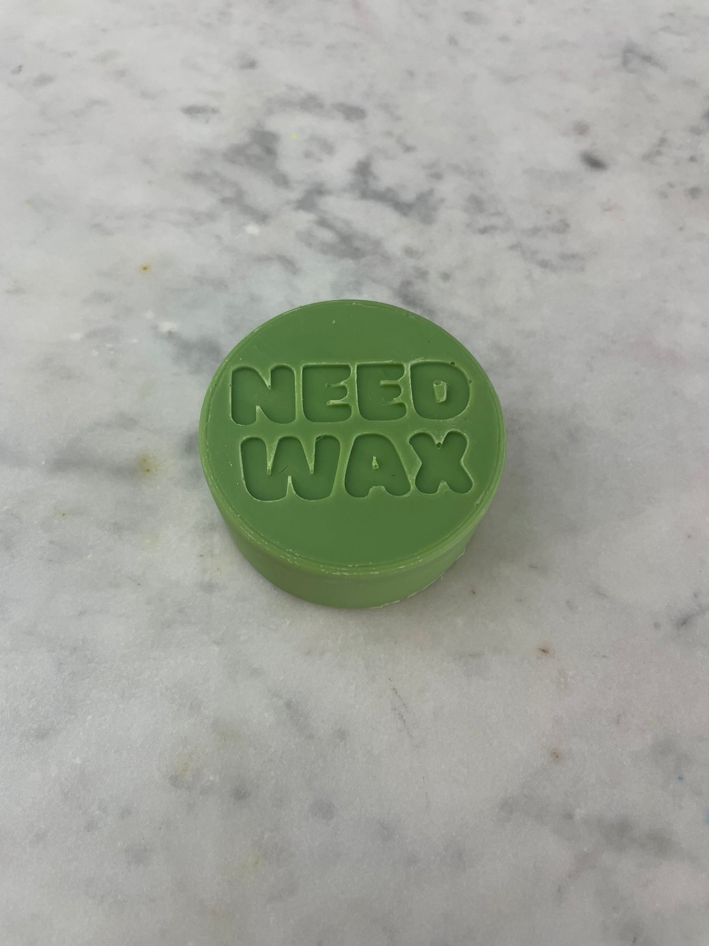 Skate Wax Round - Soft