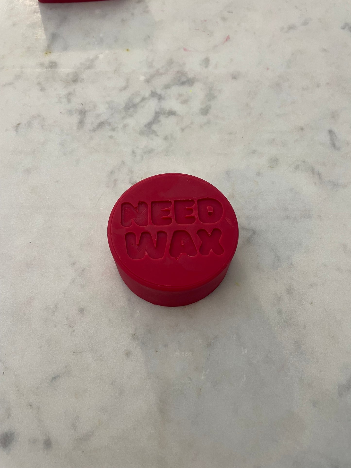 Skate Wax Round - Soft