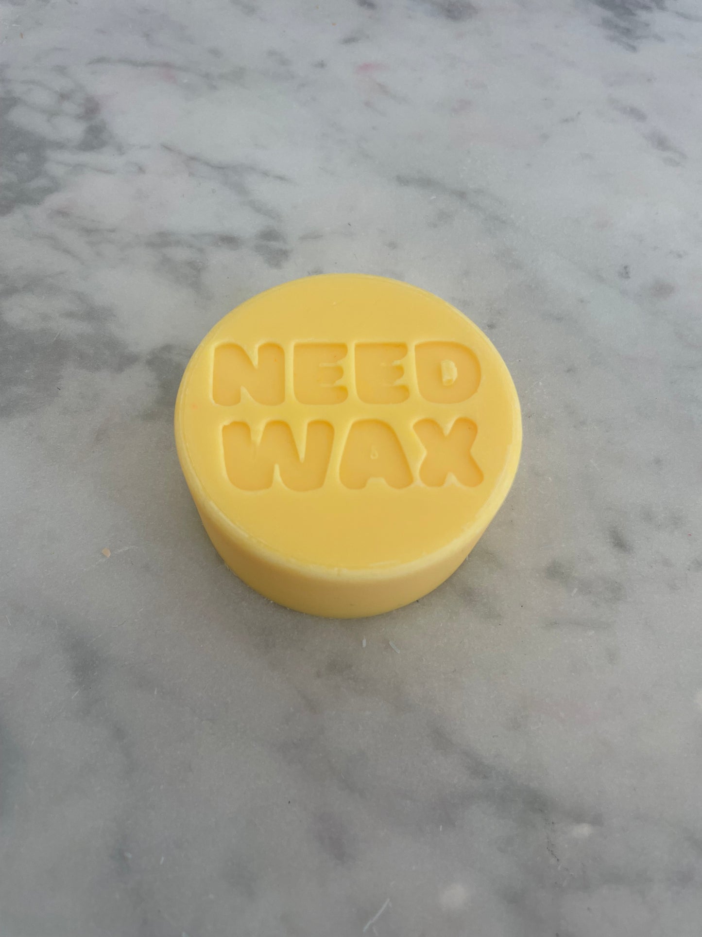 Skate Wax Round - Soft