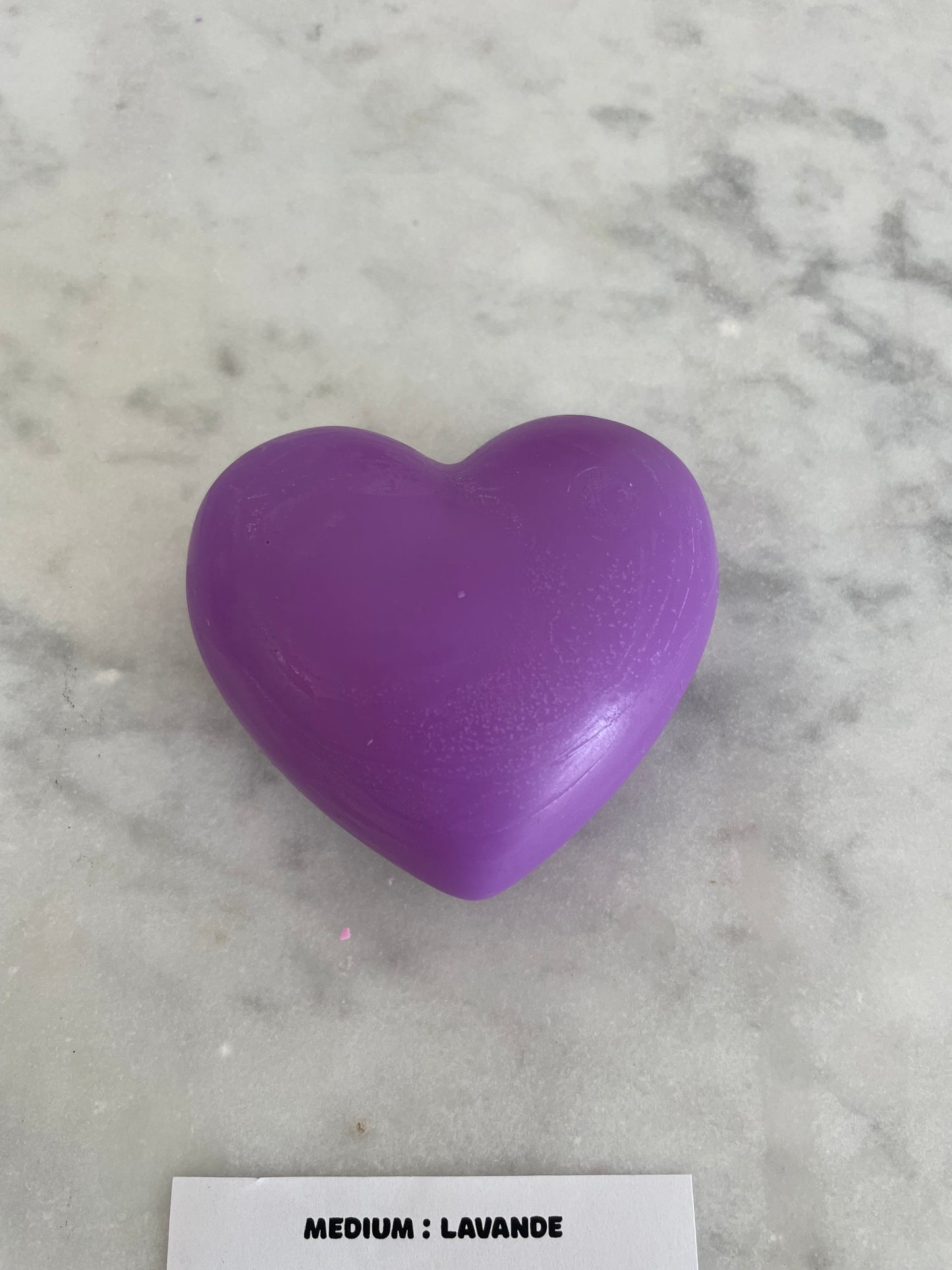 Skate Wax Heart - Medium