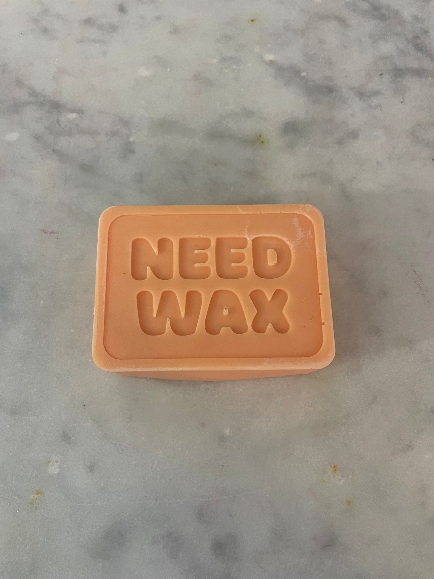 Skate Wax Rectangle - Soft