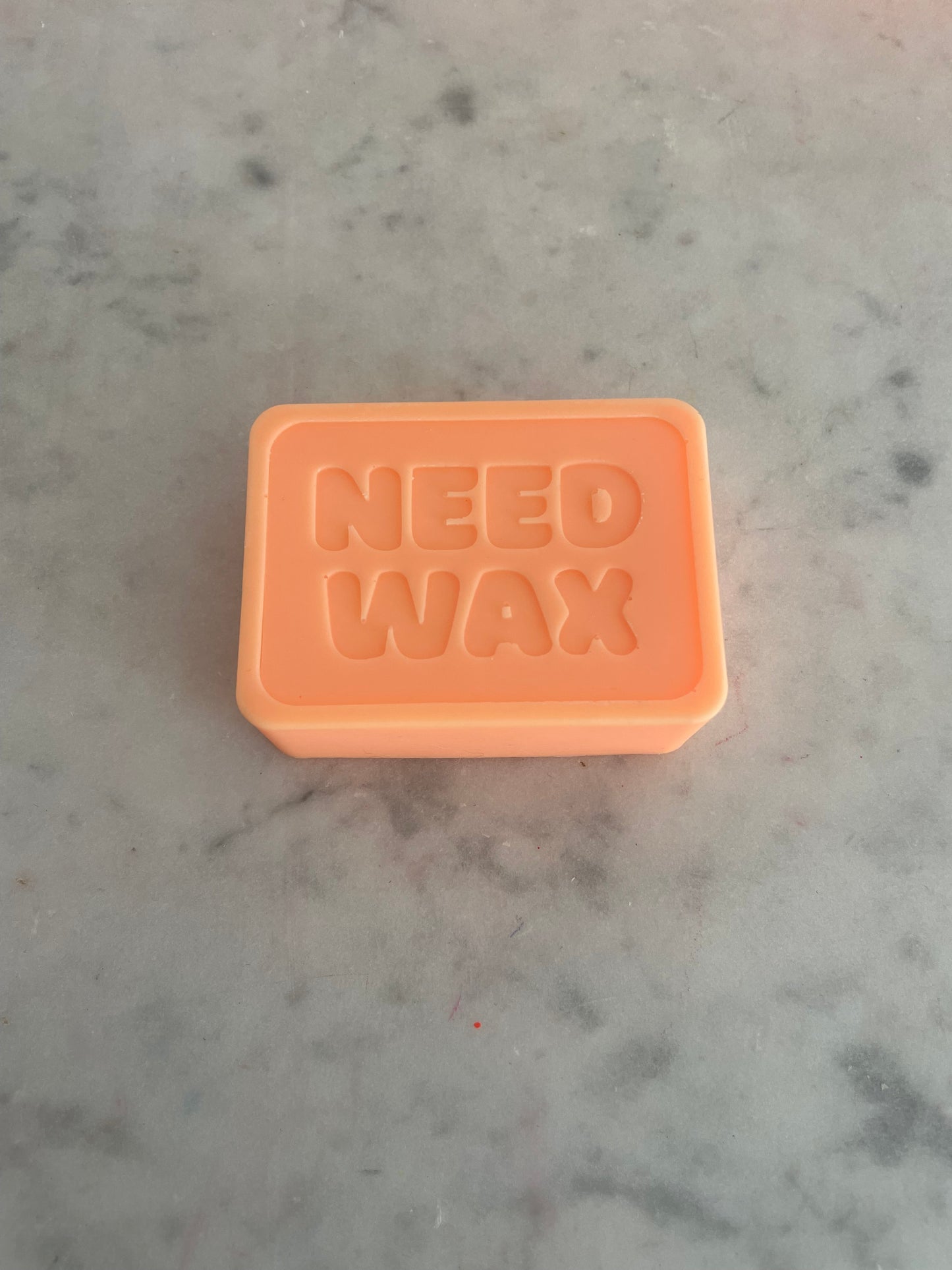 Skate Wax Rectangle - Medium