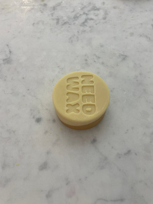 Skate Wax Round - Soft & Hard