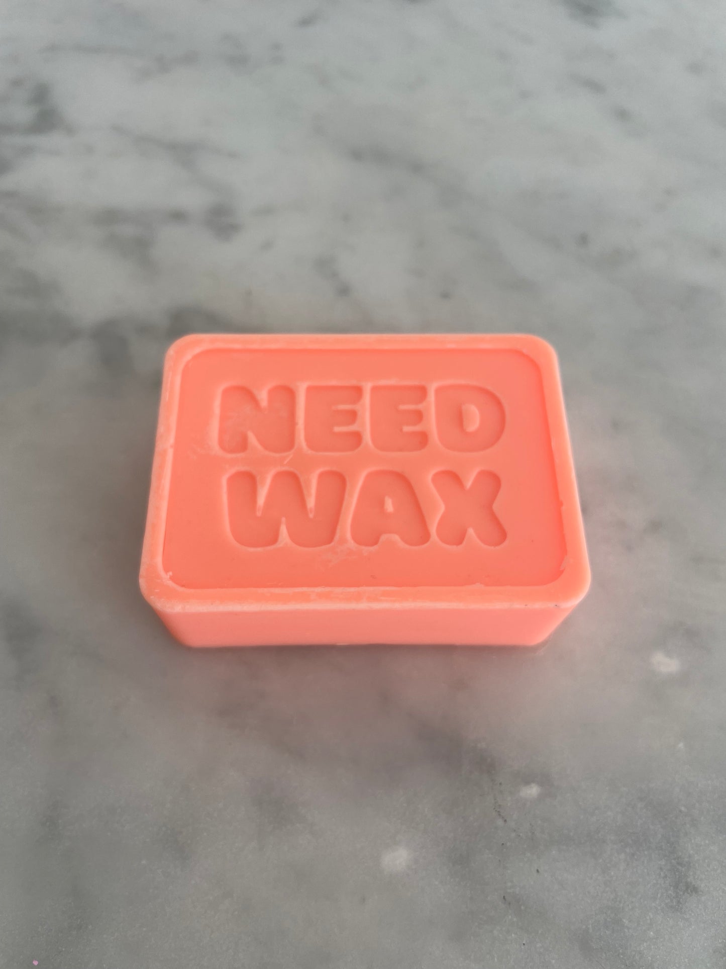 Skate Wax Rectangle - Hard