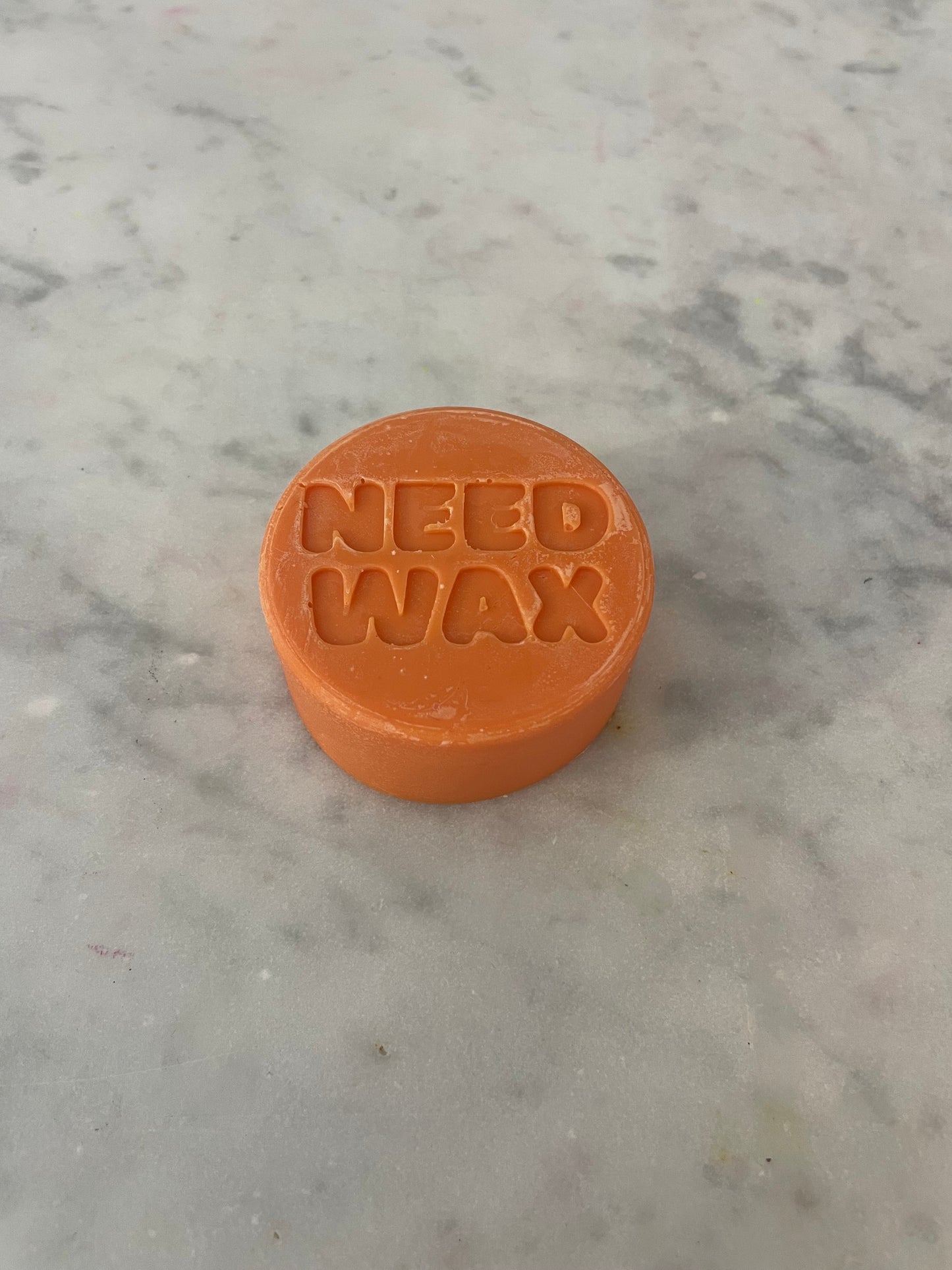 Skate Wax Round - Soft