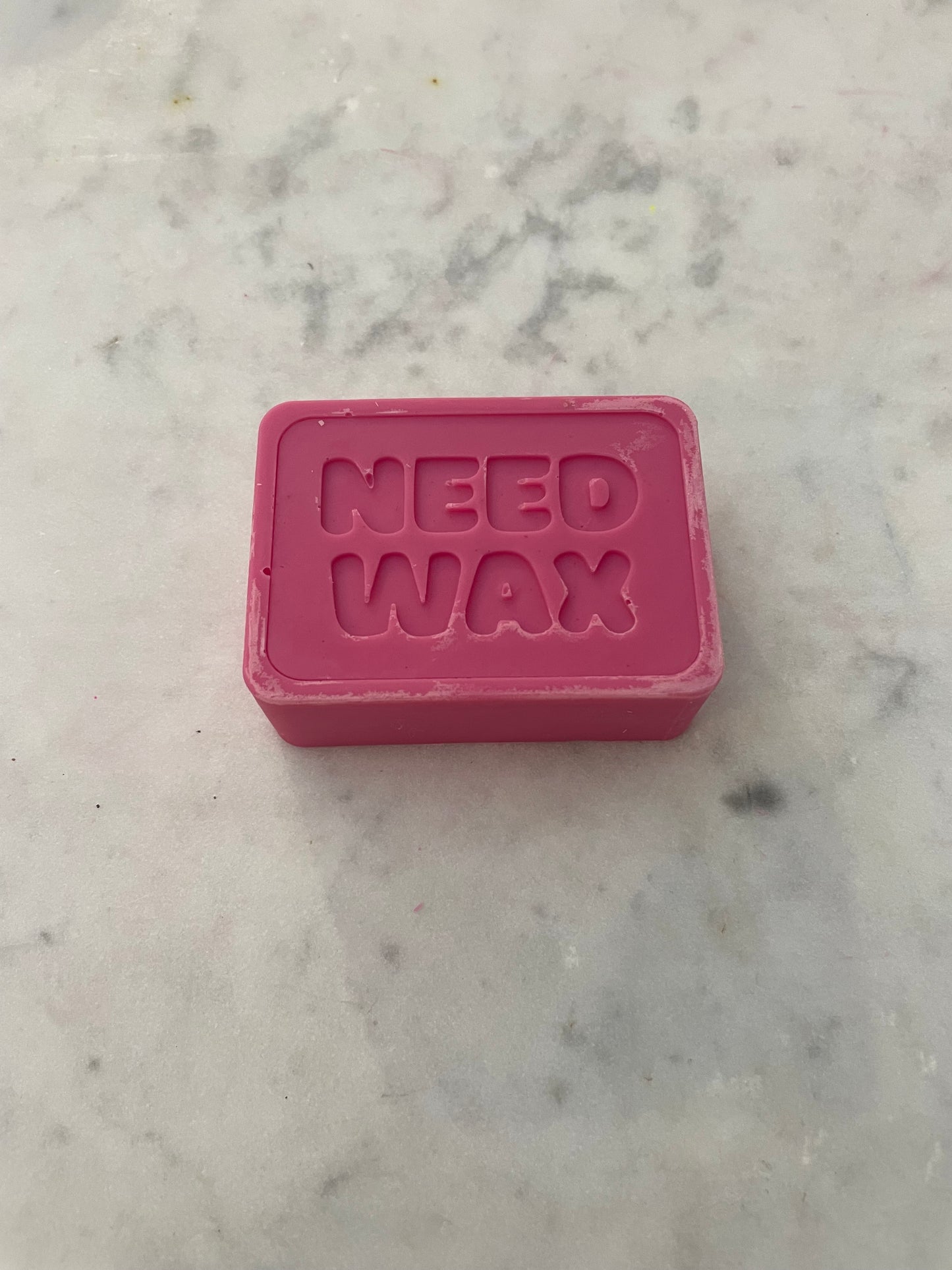 Skate Wax Rectangle - Soft