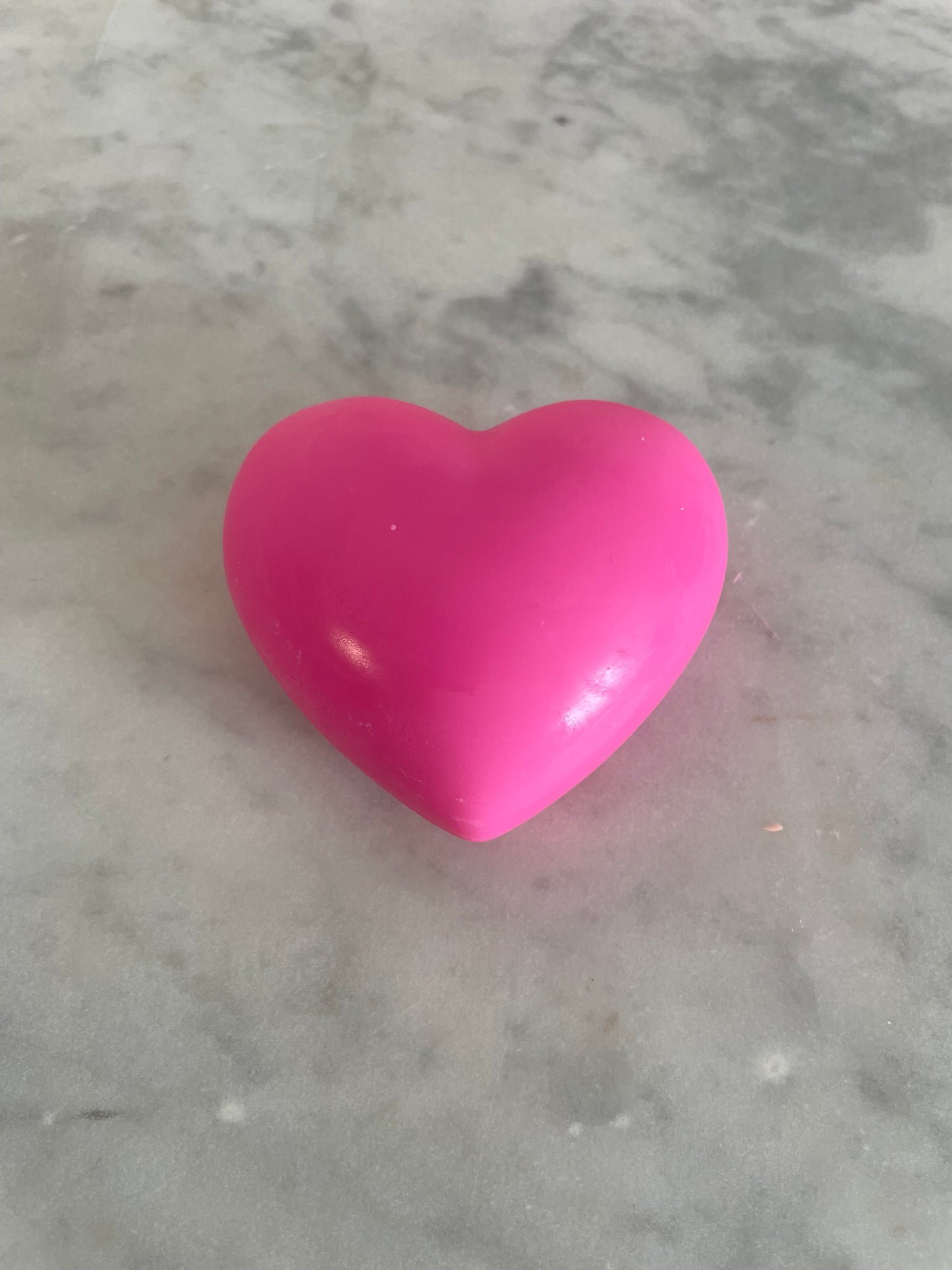 Skate Wax Heart - Hard