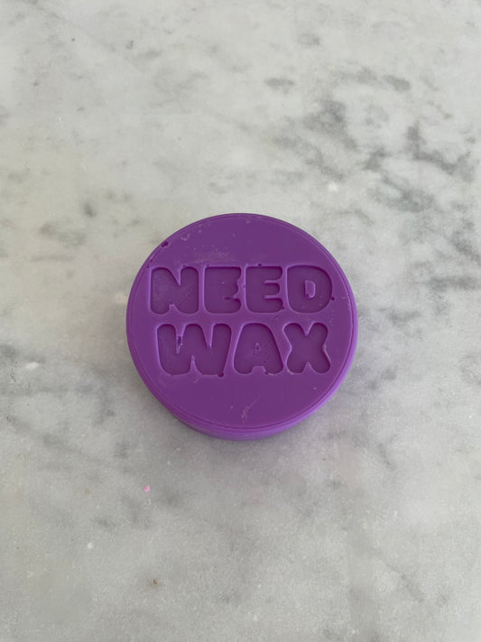 Skate Wax Round - Medium