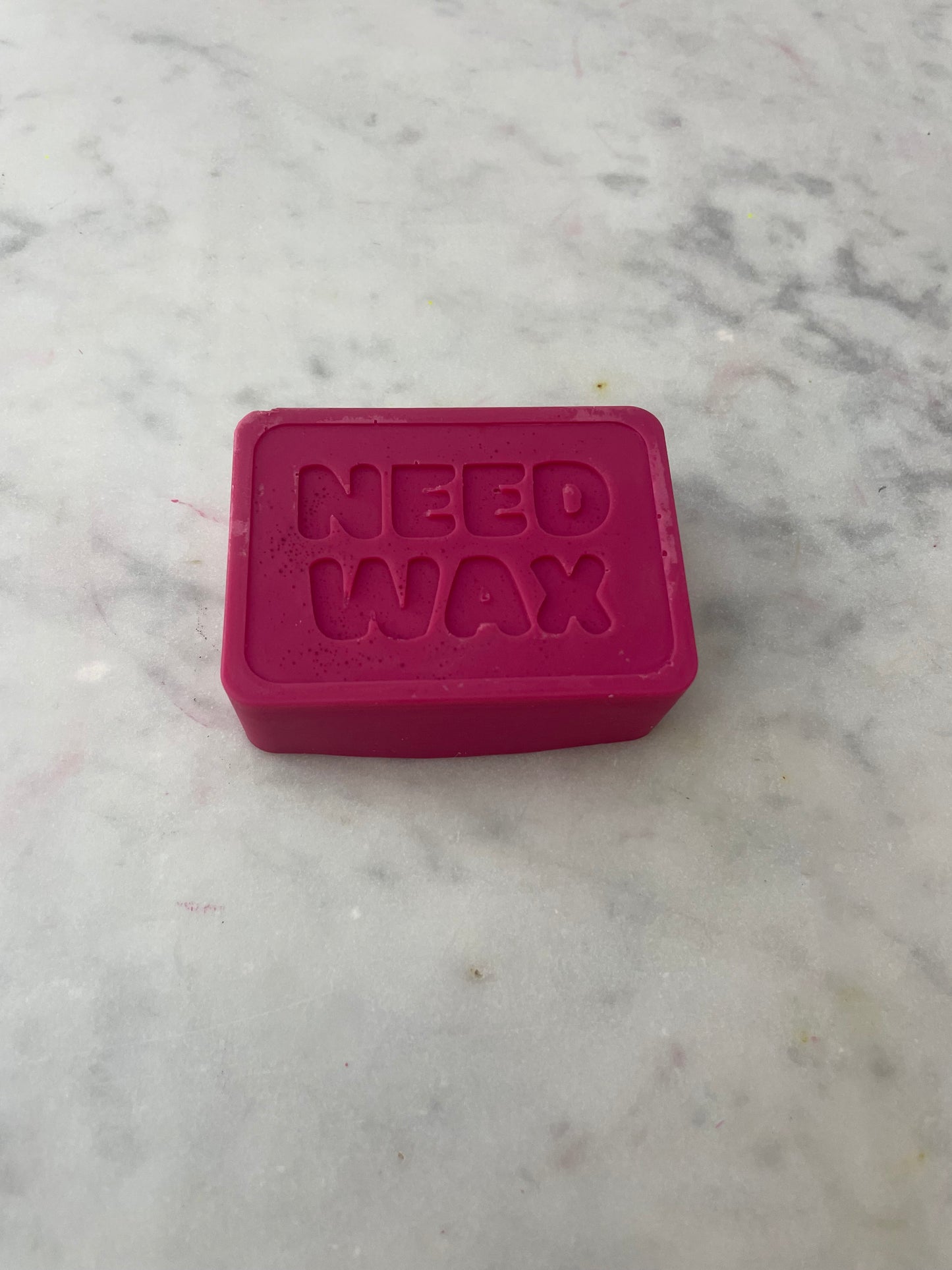 Skate Wax Rectangle - Soft