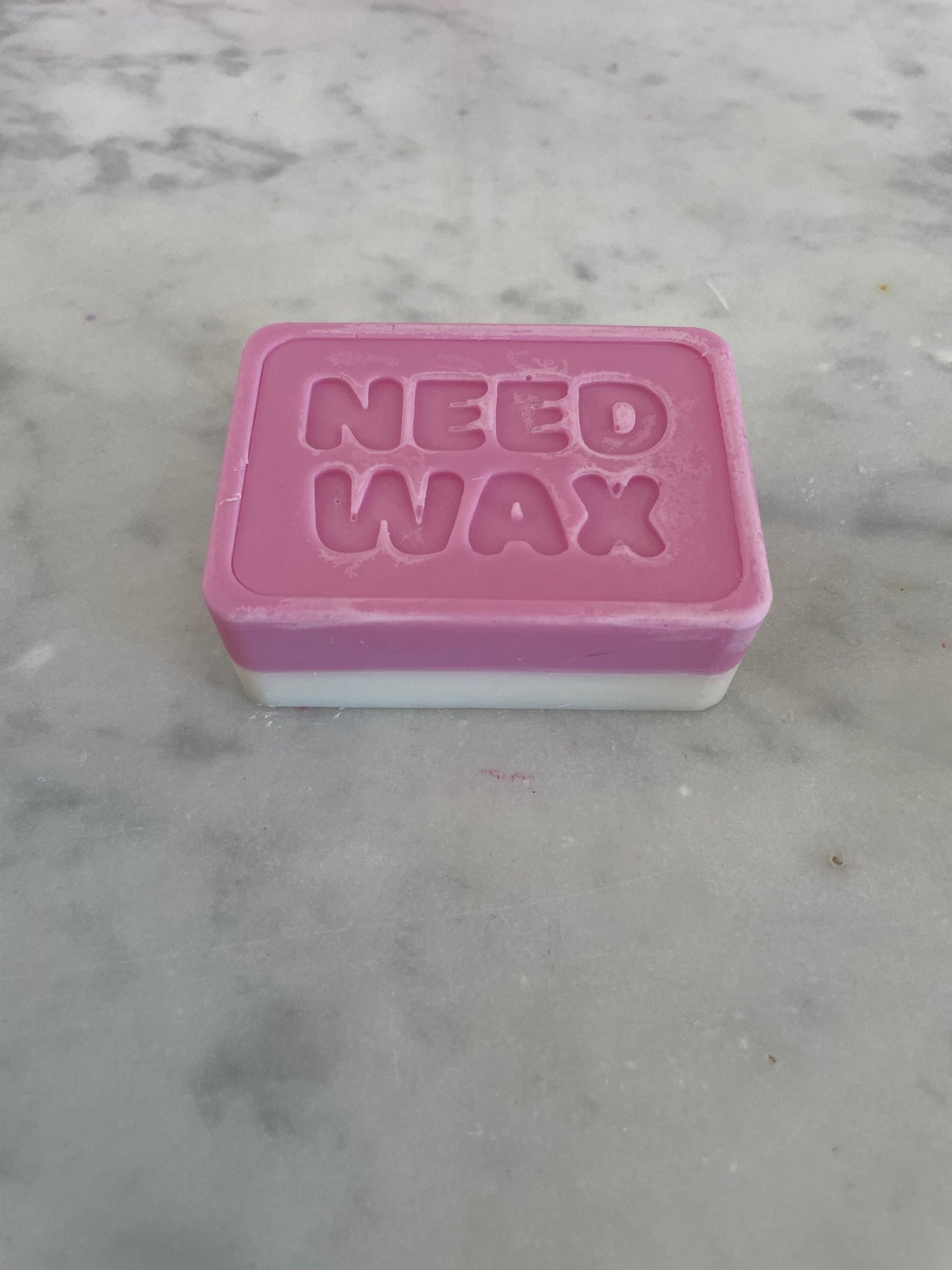 Skate Wax Rectangle - Medium