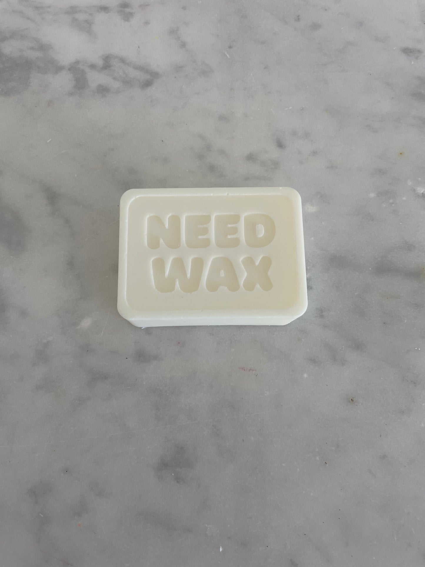 Skate Wax Rectangle - Soft