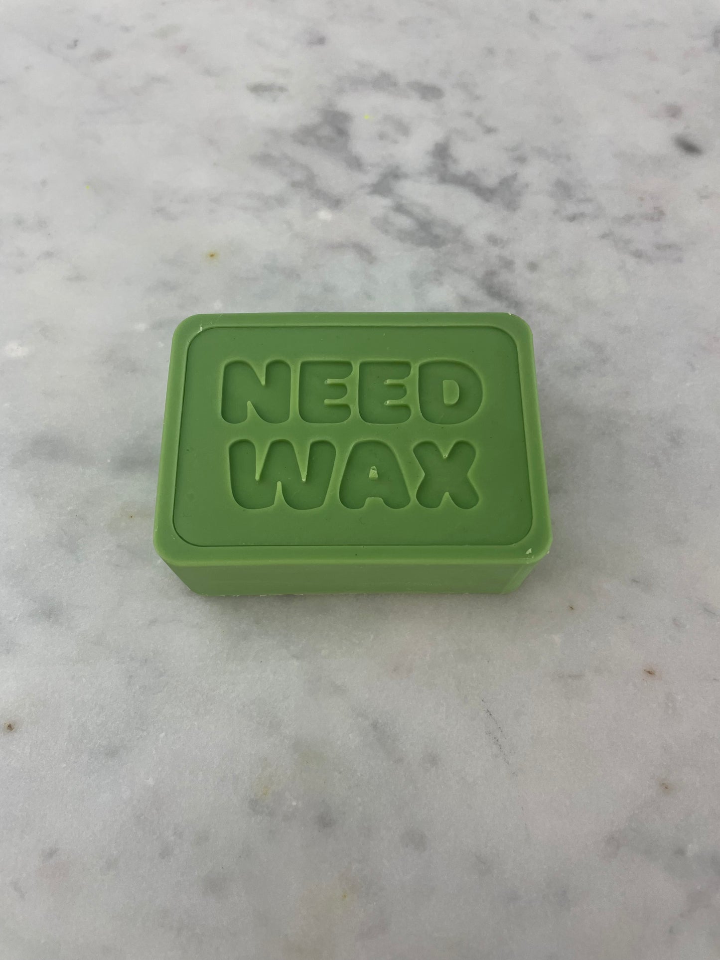 Skate Wax Rectangle - Soft