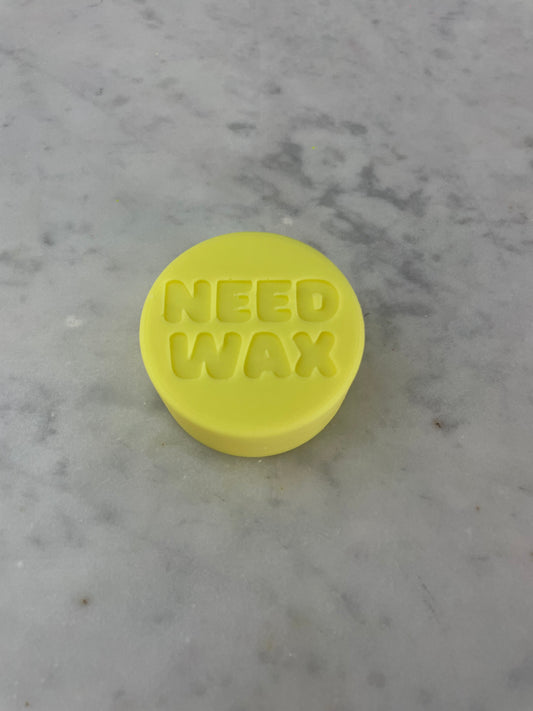 Skate Wax Round - Soft