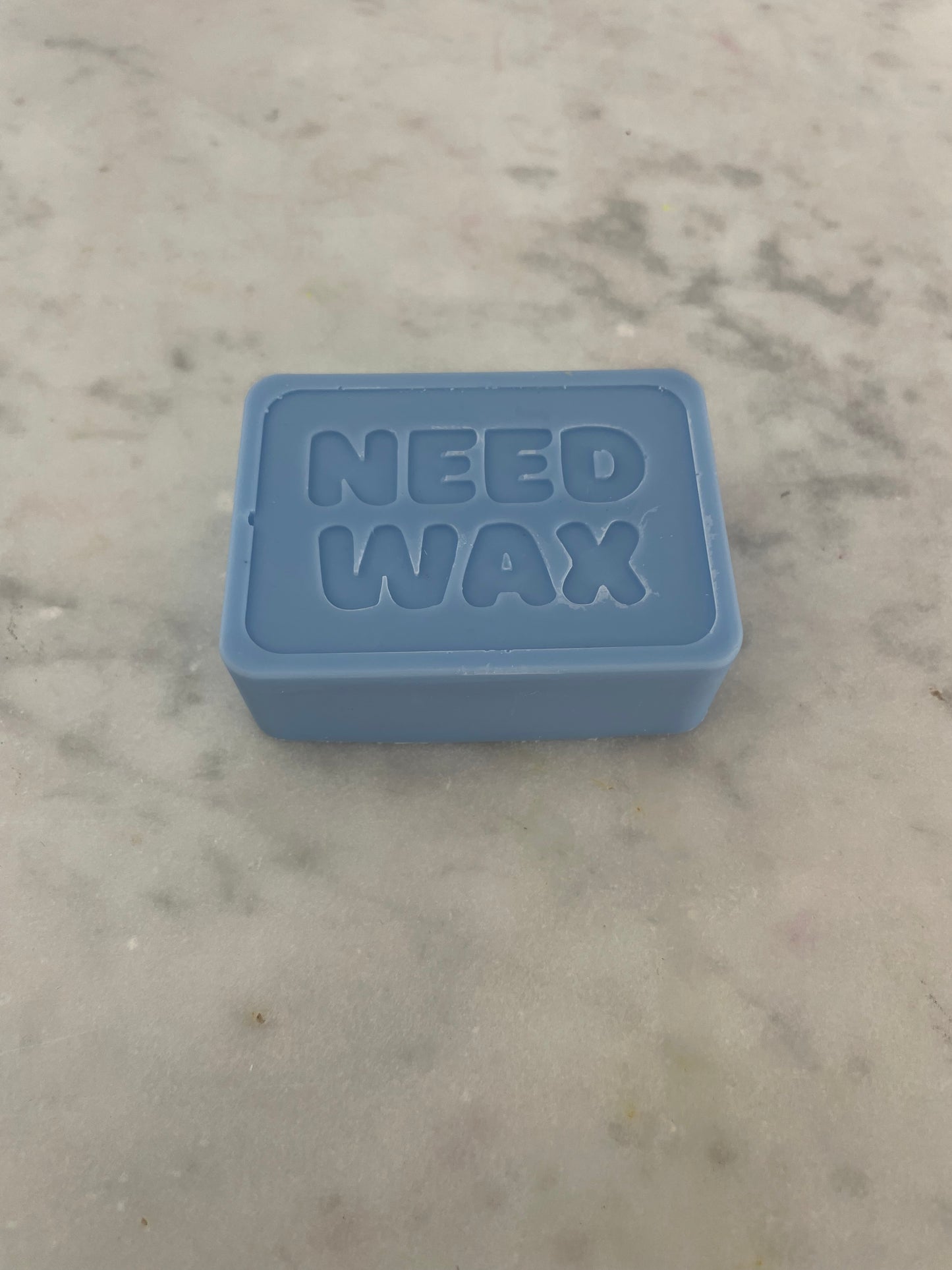 Skate Wax Rectangle - Soft
