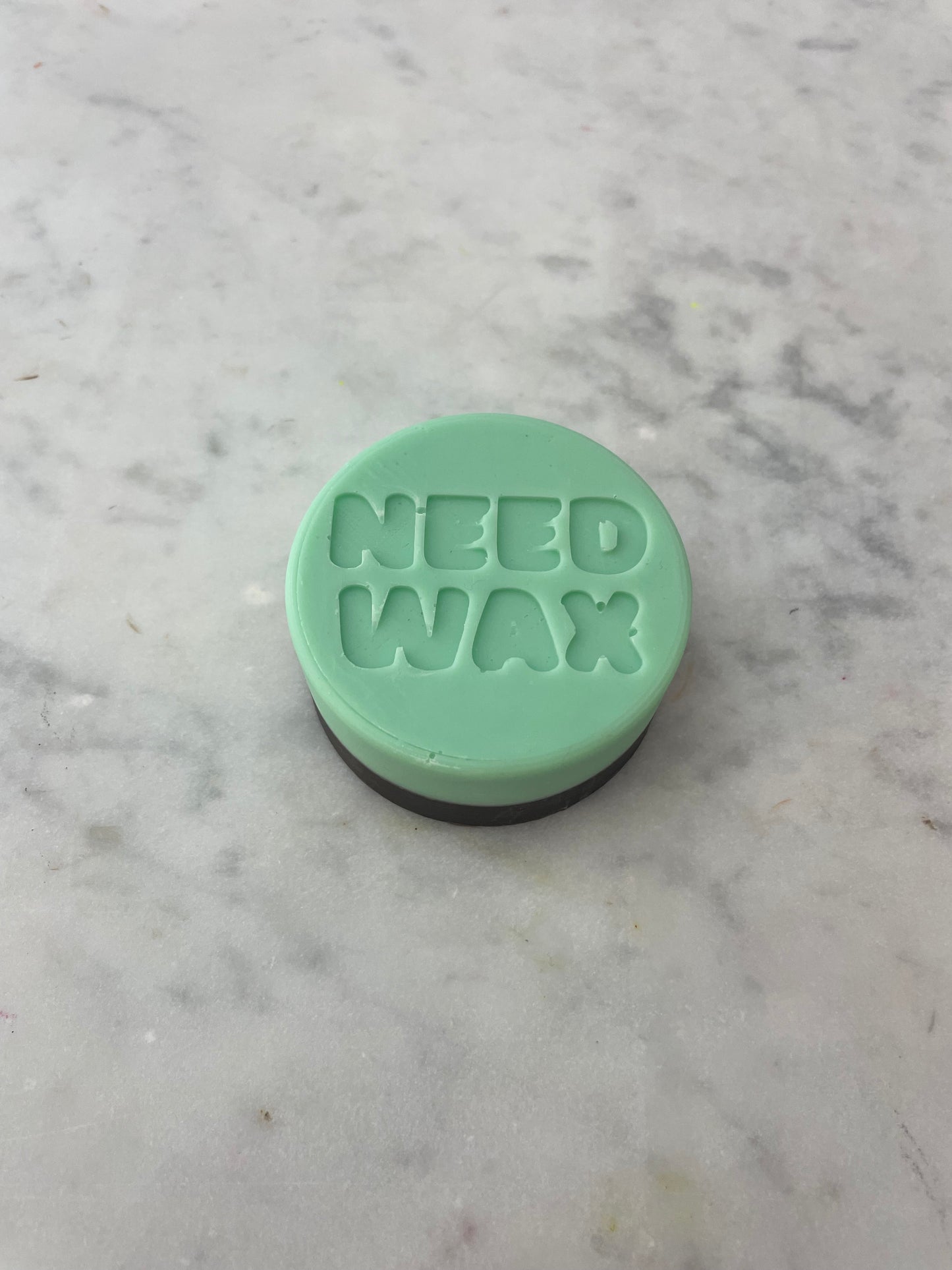 Skate Wax Round - Soft & Hard