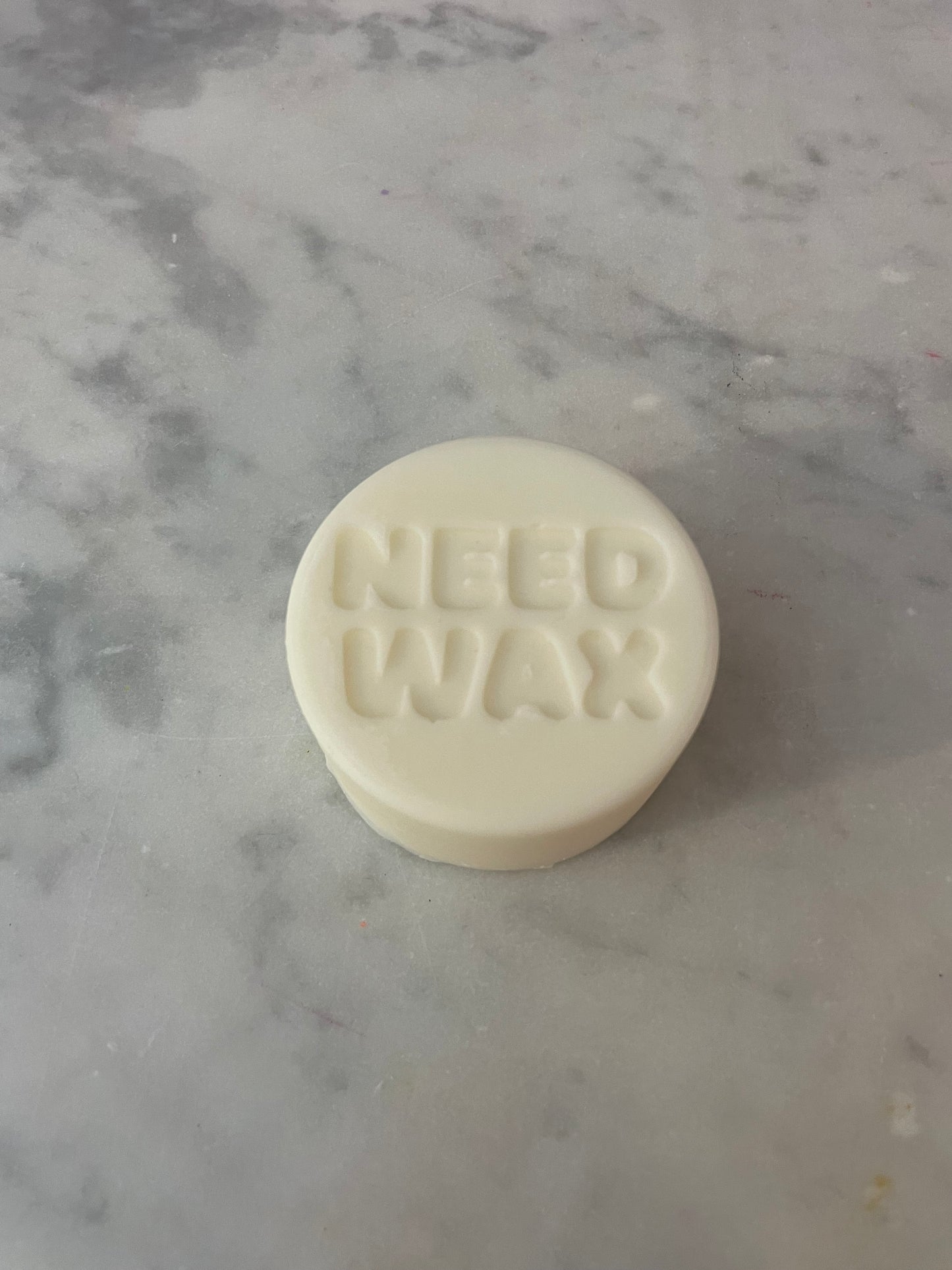 Skate Wax Round - Medium
