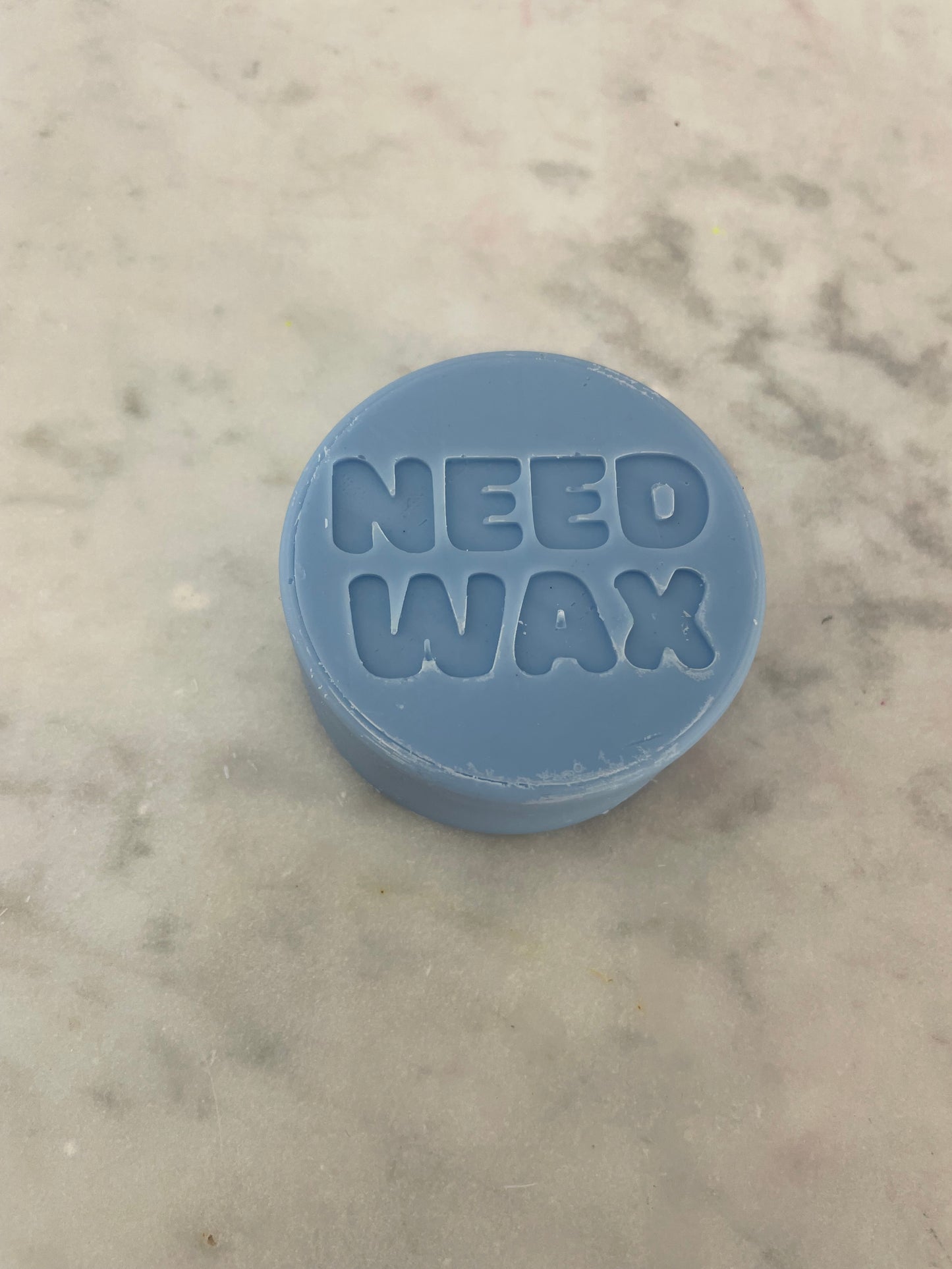 Skate Wax Round - Soft