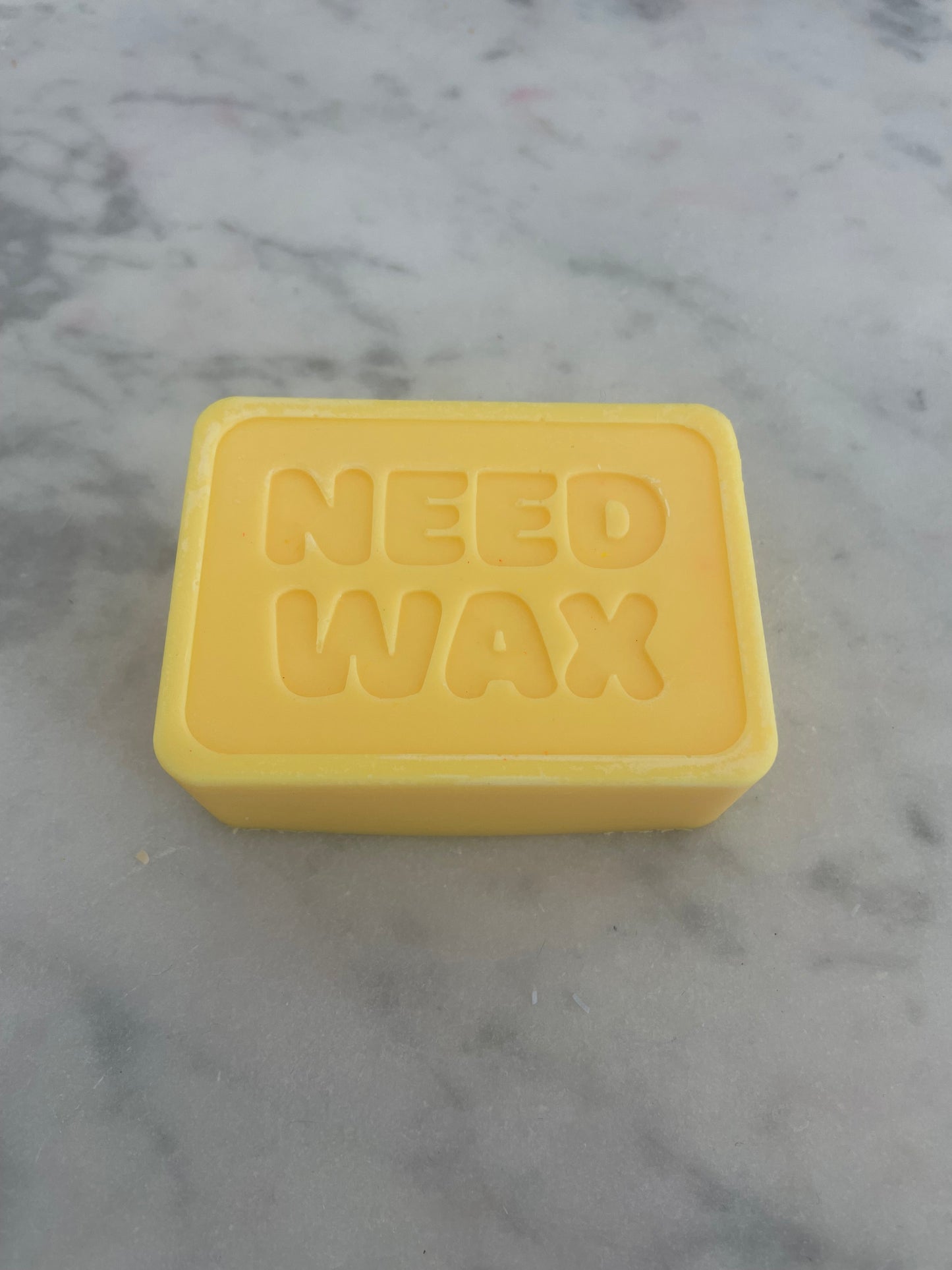 Skate Wax Rectangle - Soft