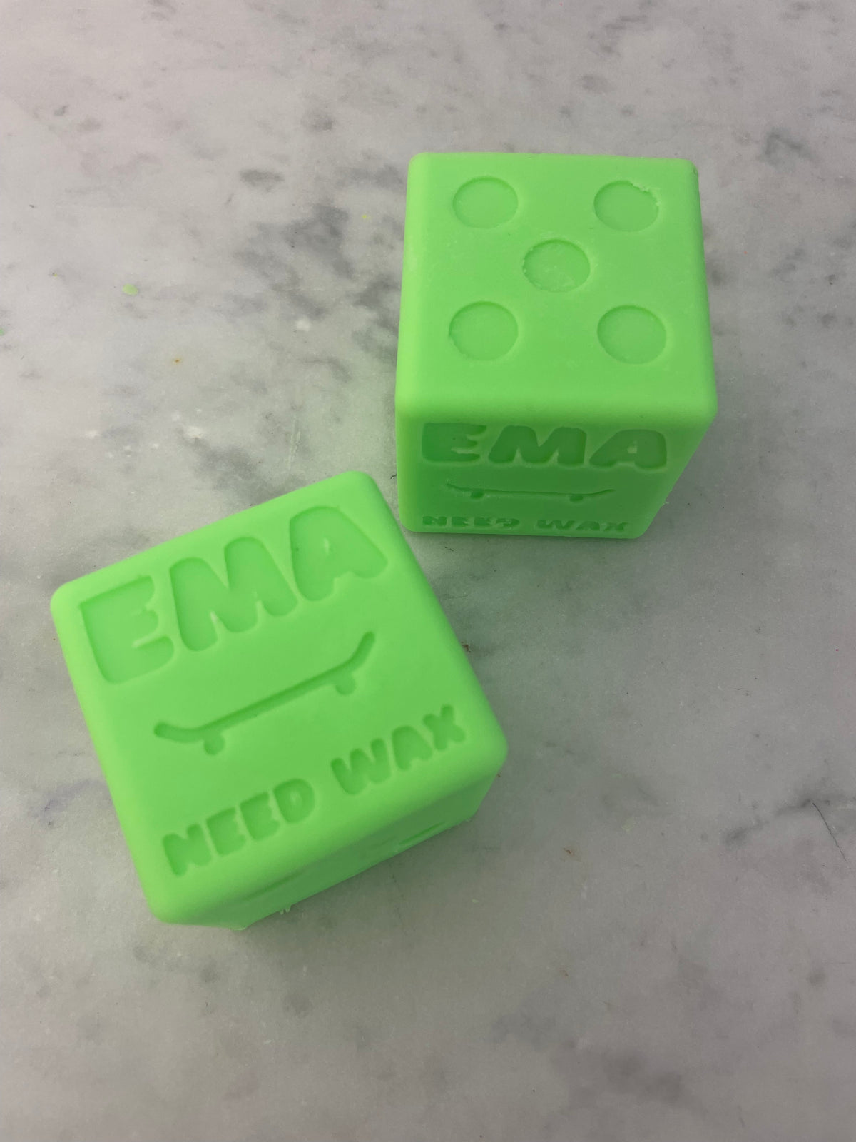Pro Model wax EMASKATE Dé