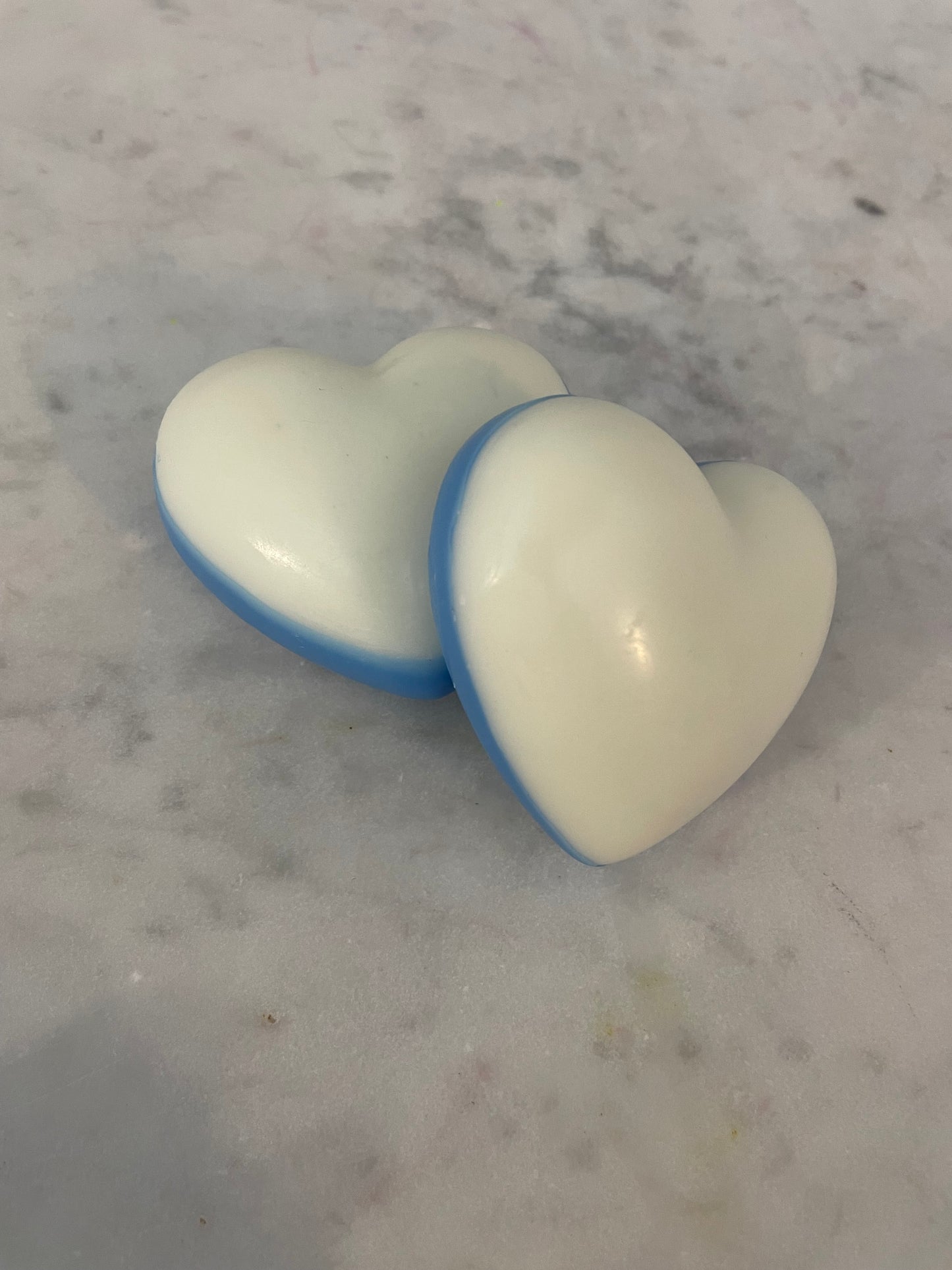 Skate Wax Heart - Soft & Hard