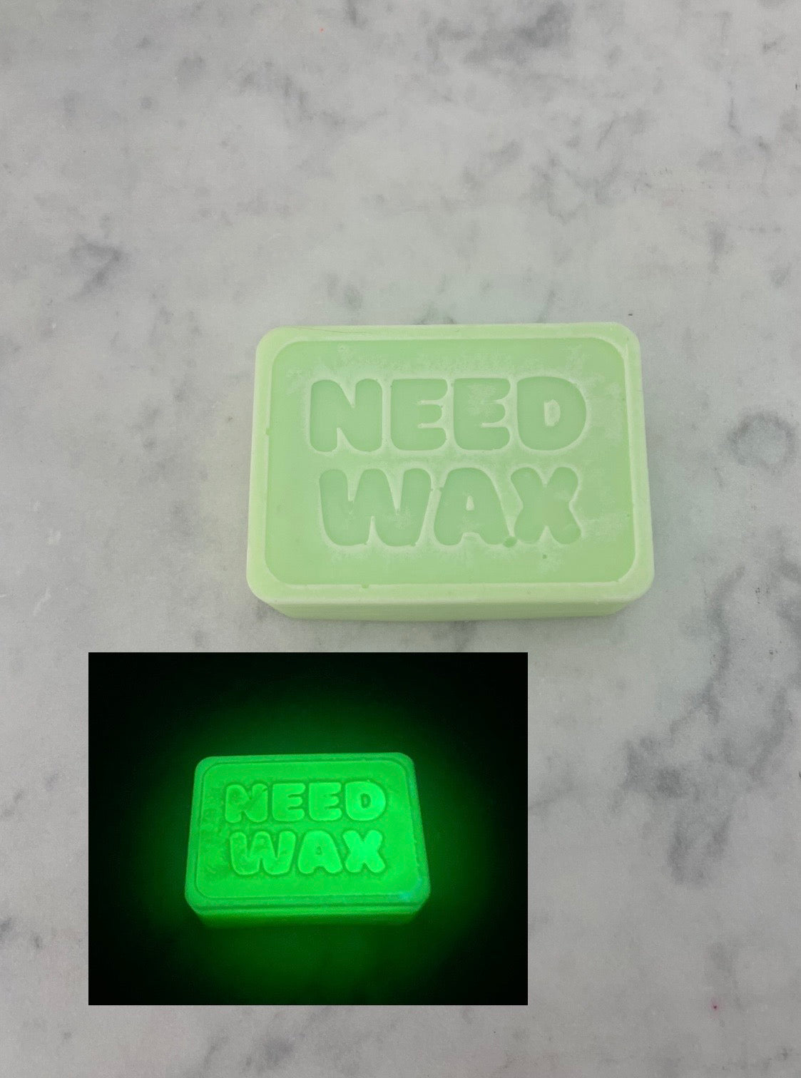 Skate Wax Rectangle - Hard