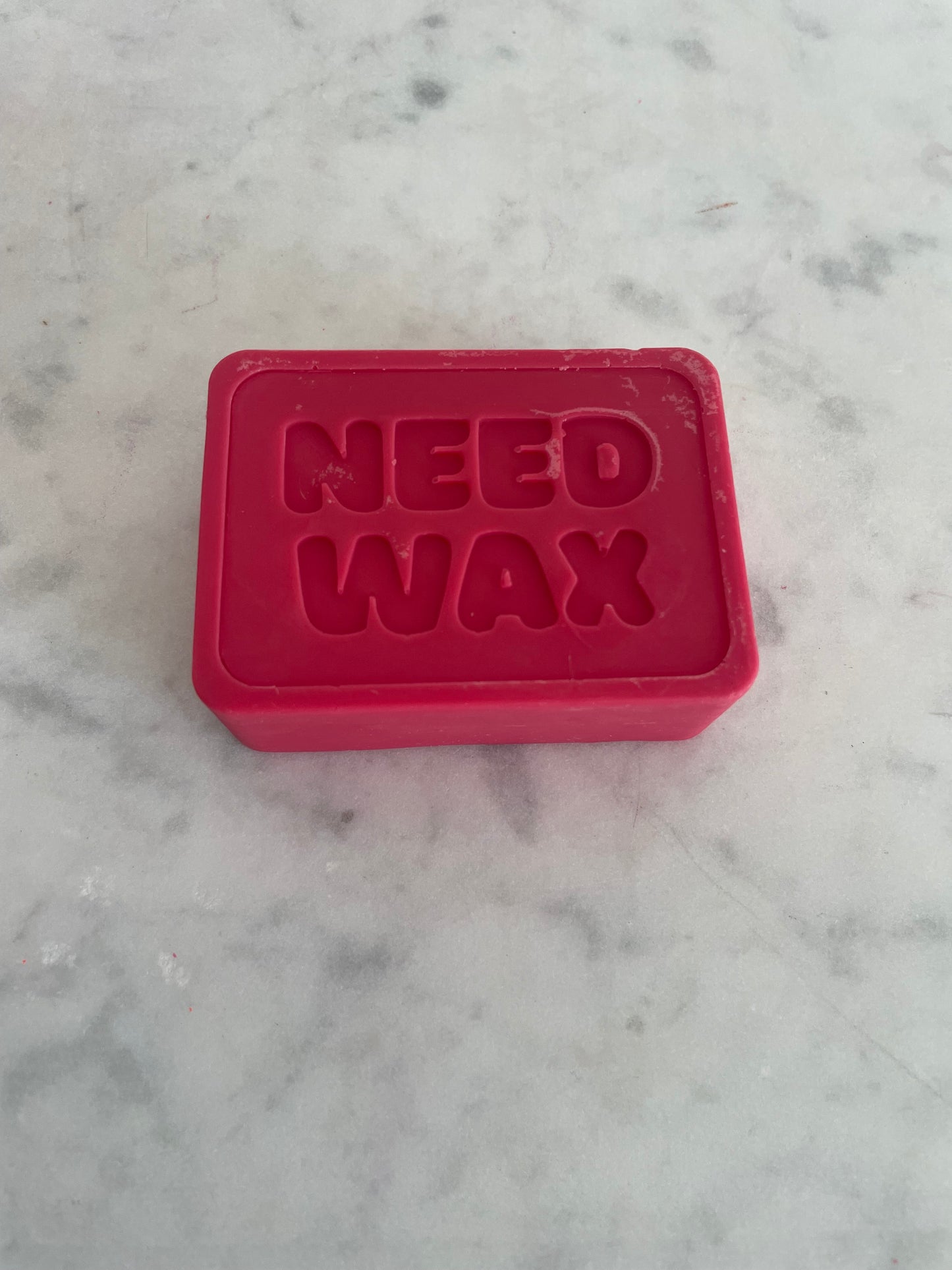 Skate Wax Rectangle - Hard