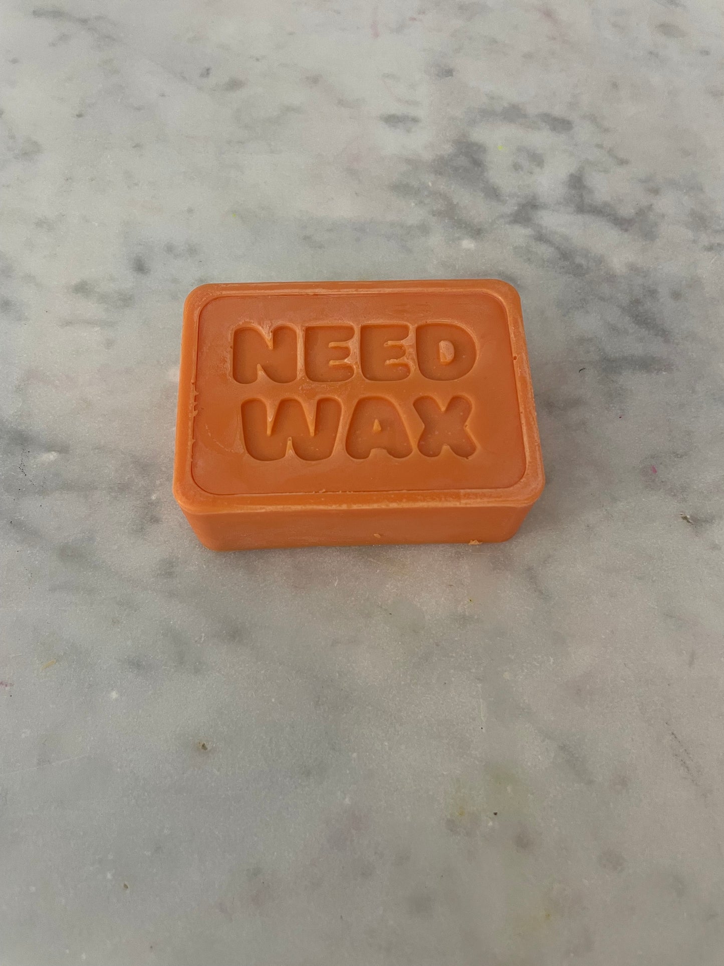 Skate Wax Rectangle - Soft