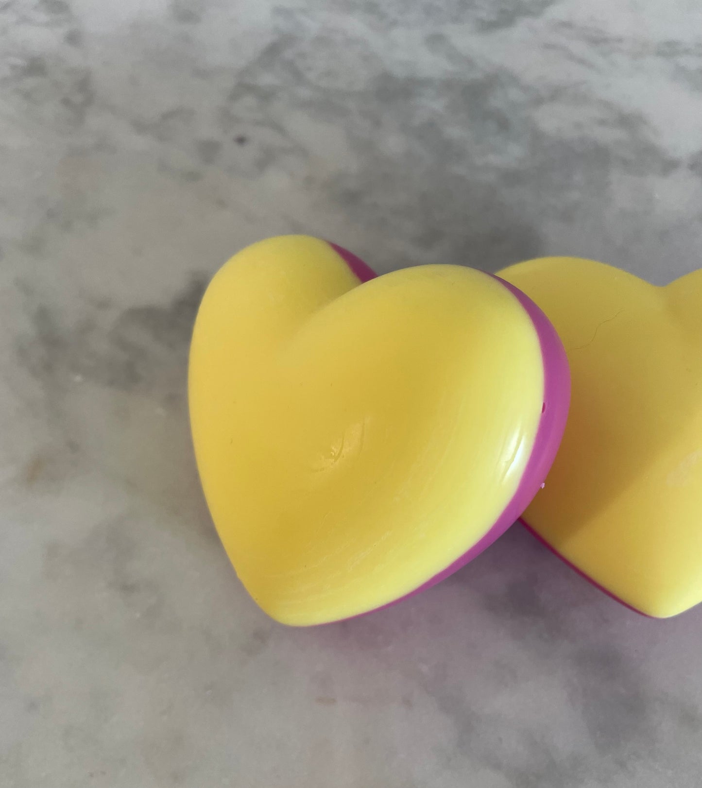 Skate Wax Heart - Soft & Hard