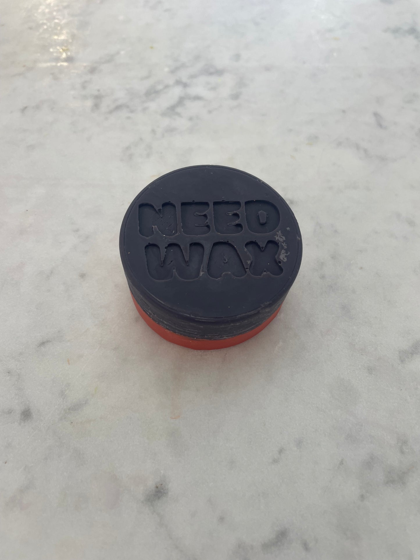 Skate Wax Round - Soft & Hard