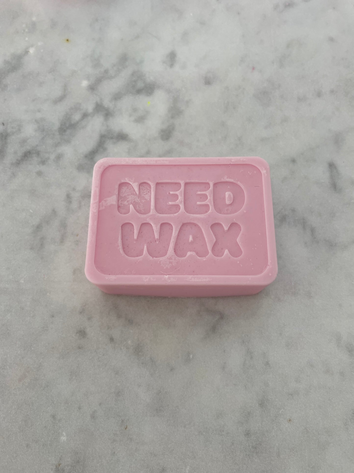 Skate Wax Rectangle - Hard