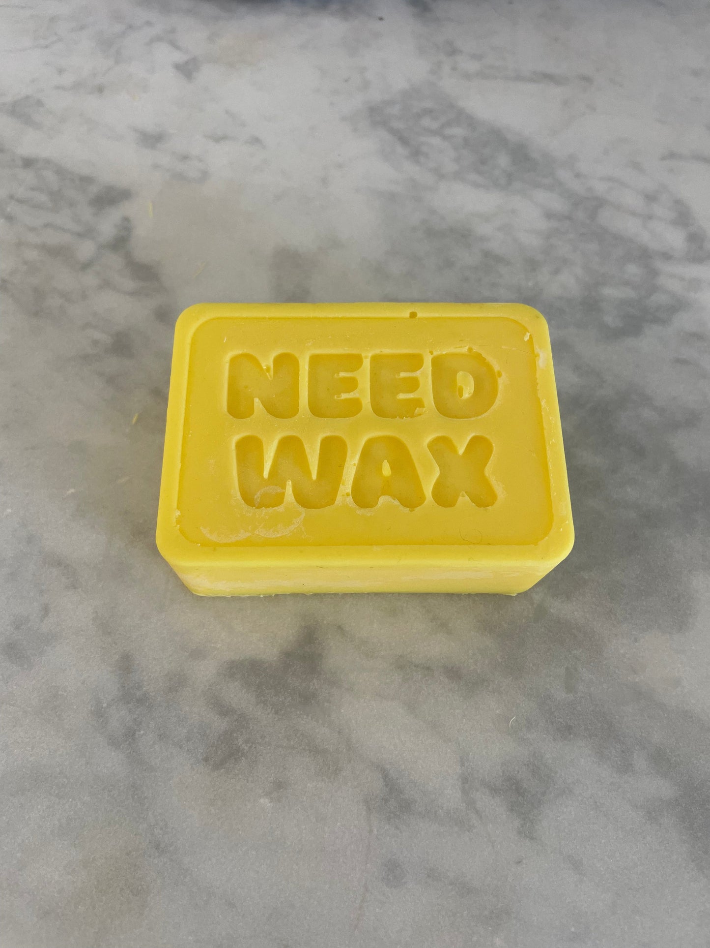 Skate Wax Rectangle - Soft
