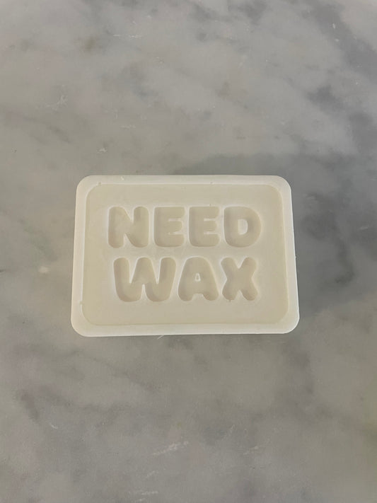 Skate Wax Rectangle - Medium