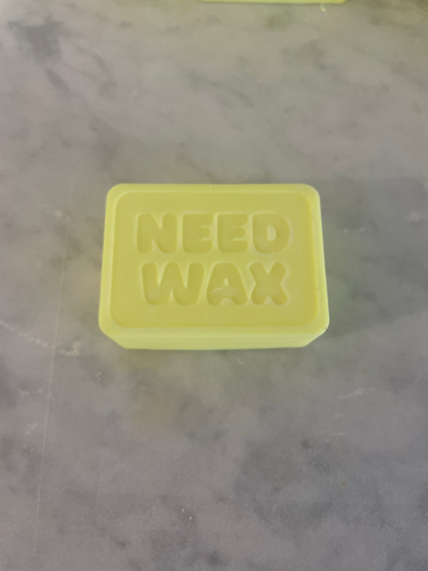 Skate Wax Rectangle - Hard