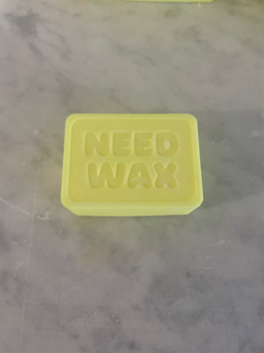 Skate Wax Rectangle - Hard