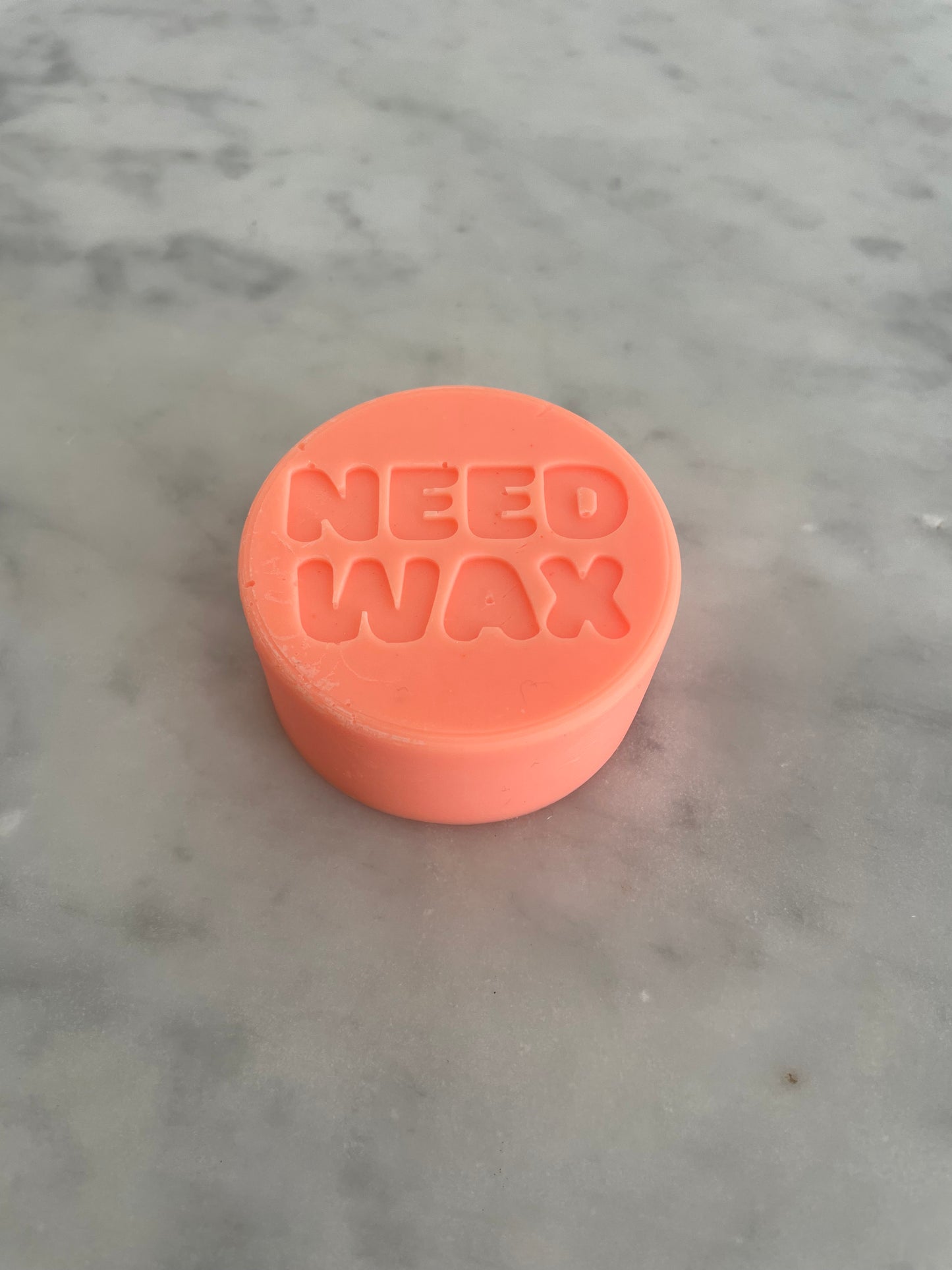 Skate Wax Round - Hard