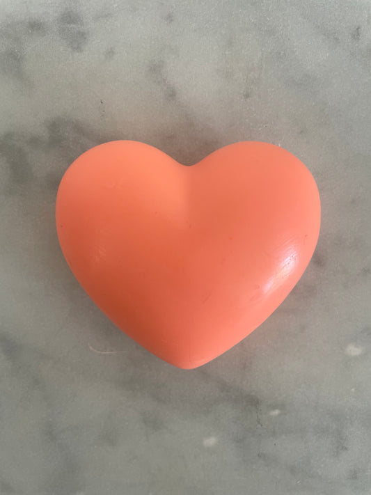 Skate Wax Heart - Hard